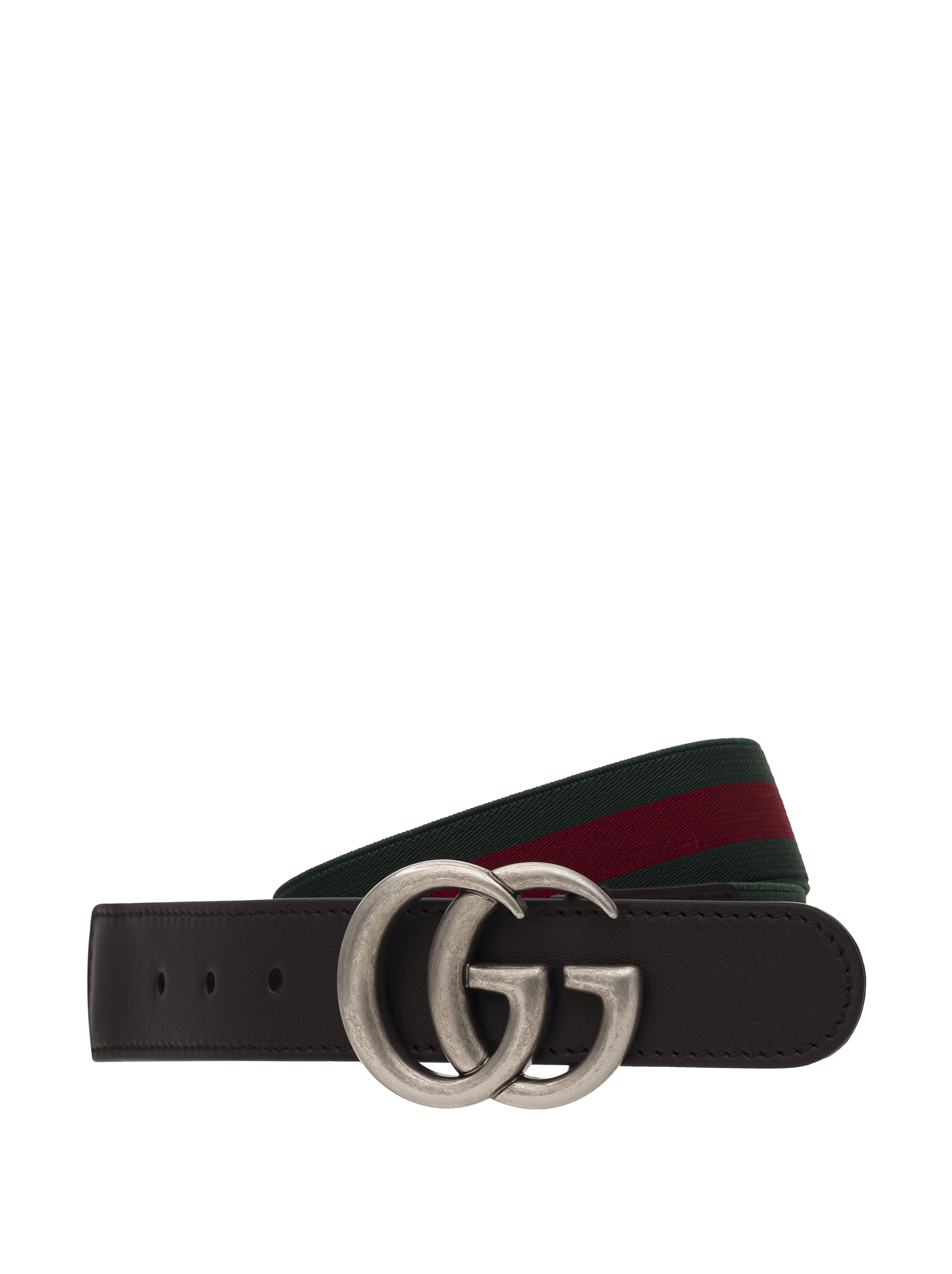 Gucci Kids Double G Belt