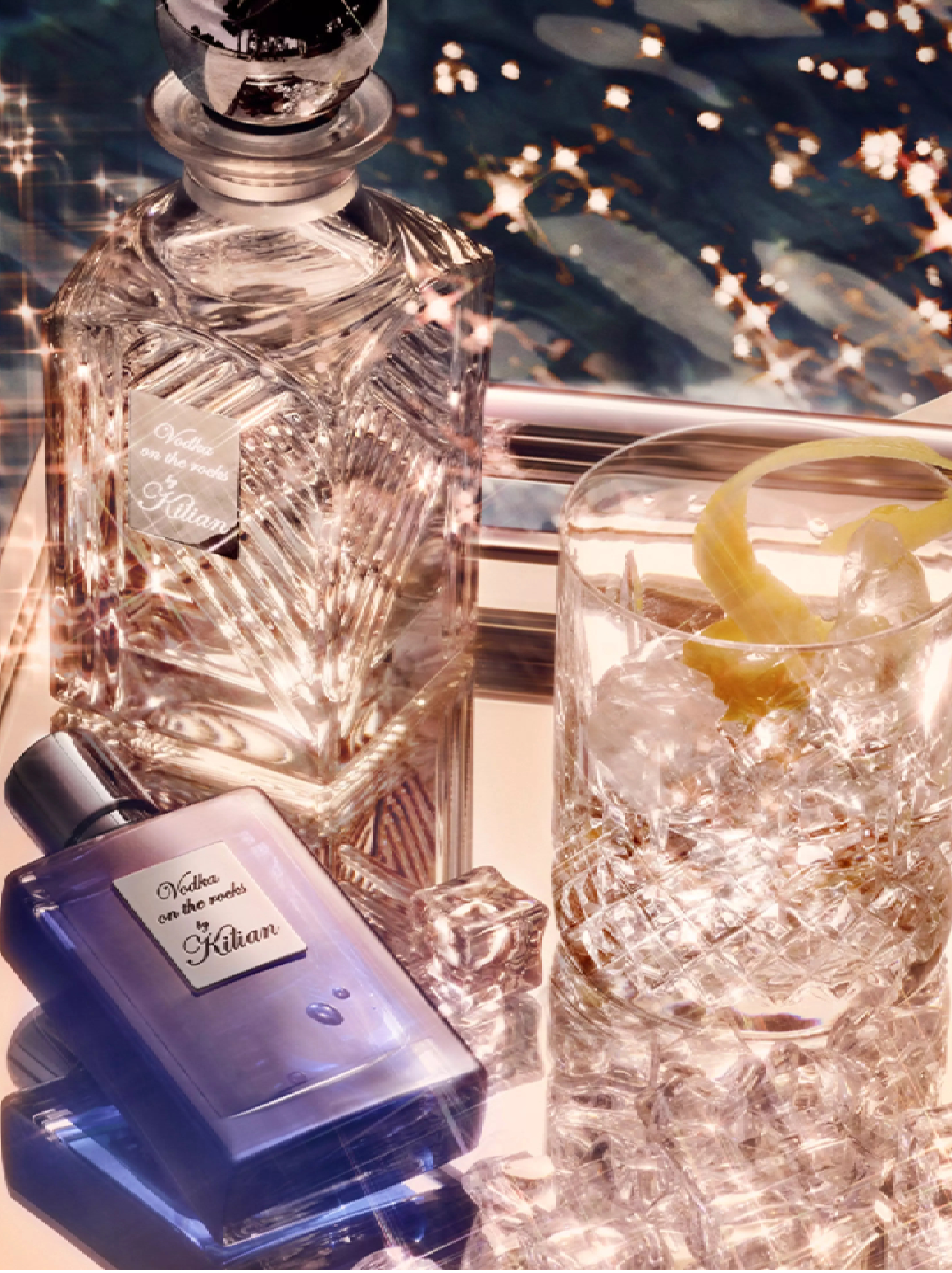 Kilian Paris Vodka On The Rocks Eau de parfum, 50 ml - buy for