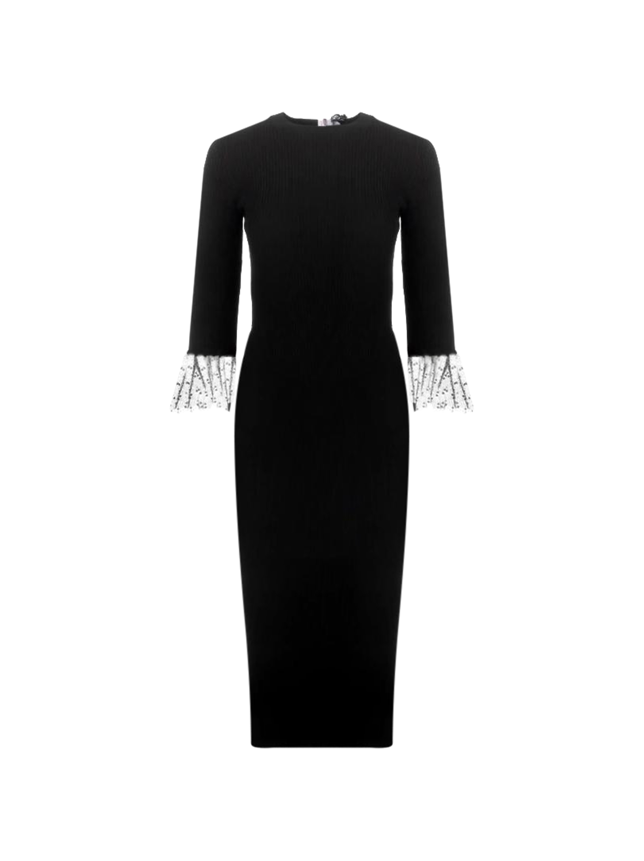 Valentino shop jersey dress