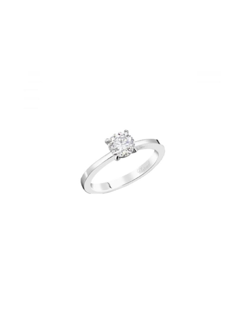 Chopard Solitaire ring Unique Piece White gold 750 buy for