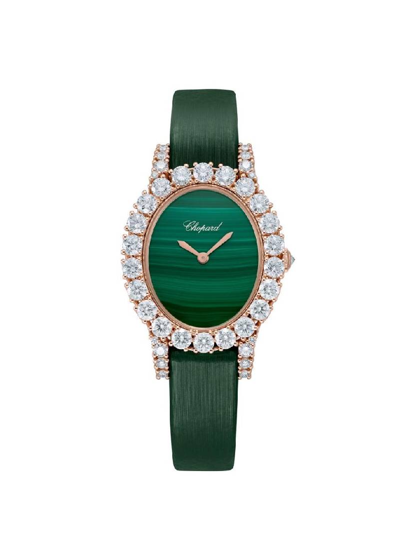 Chopard women s Watch L Heure du Diamant buy for 27705500 KZT in