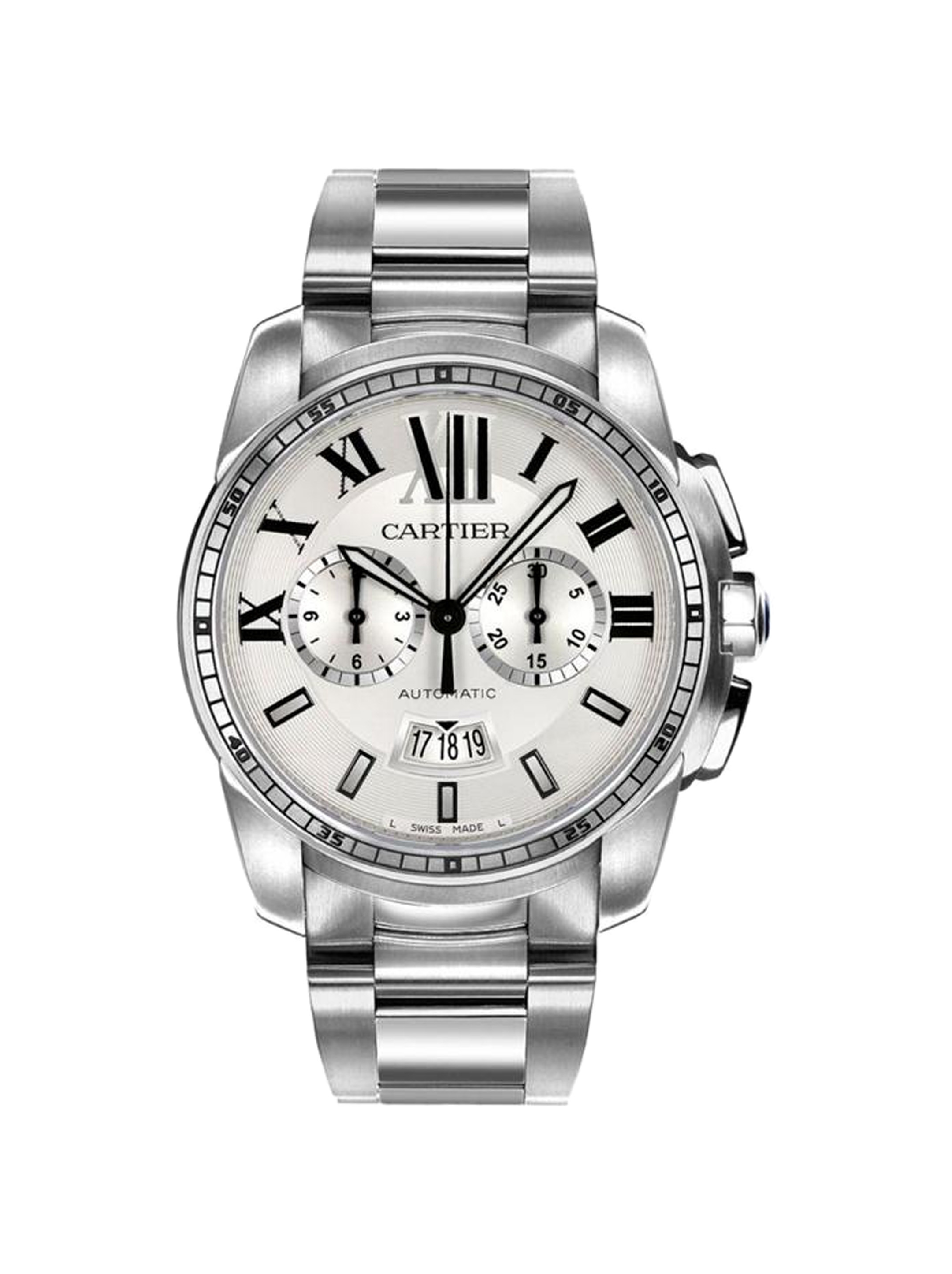 Calibre de cartier online watches