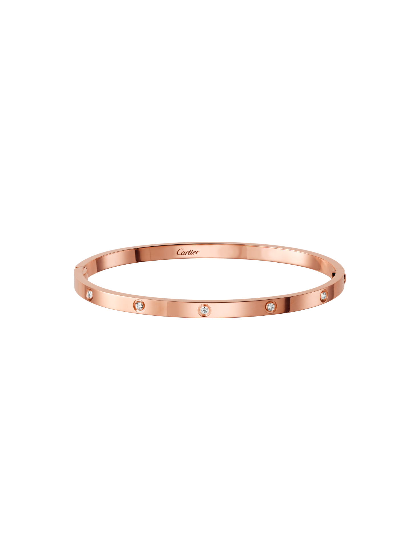 Cartier pink clearance bracelet