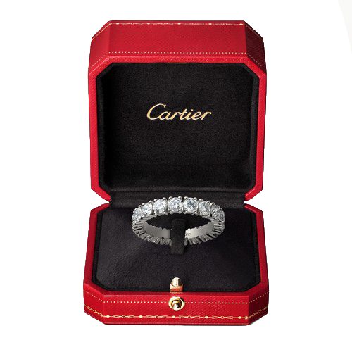 Cartier Cartier Destinee Ring Platinum buy for 12098000 KZT in the official Viled online store art. N4127554