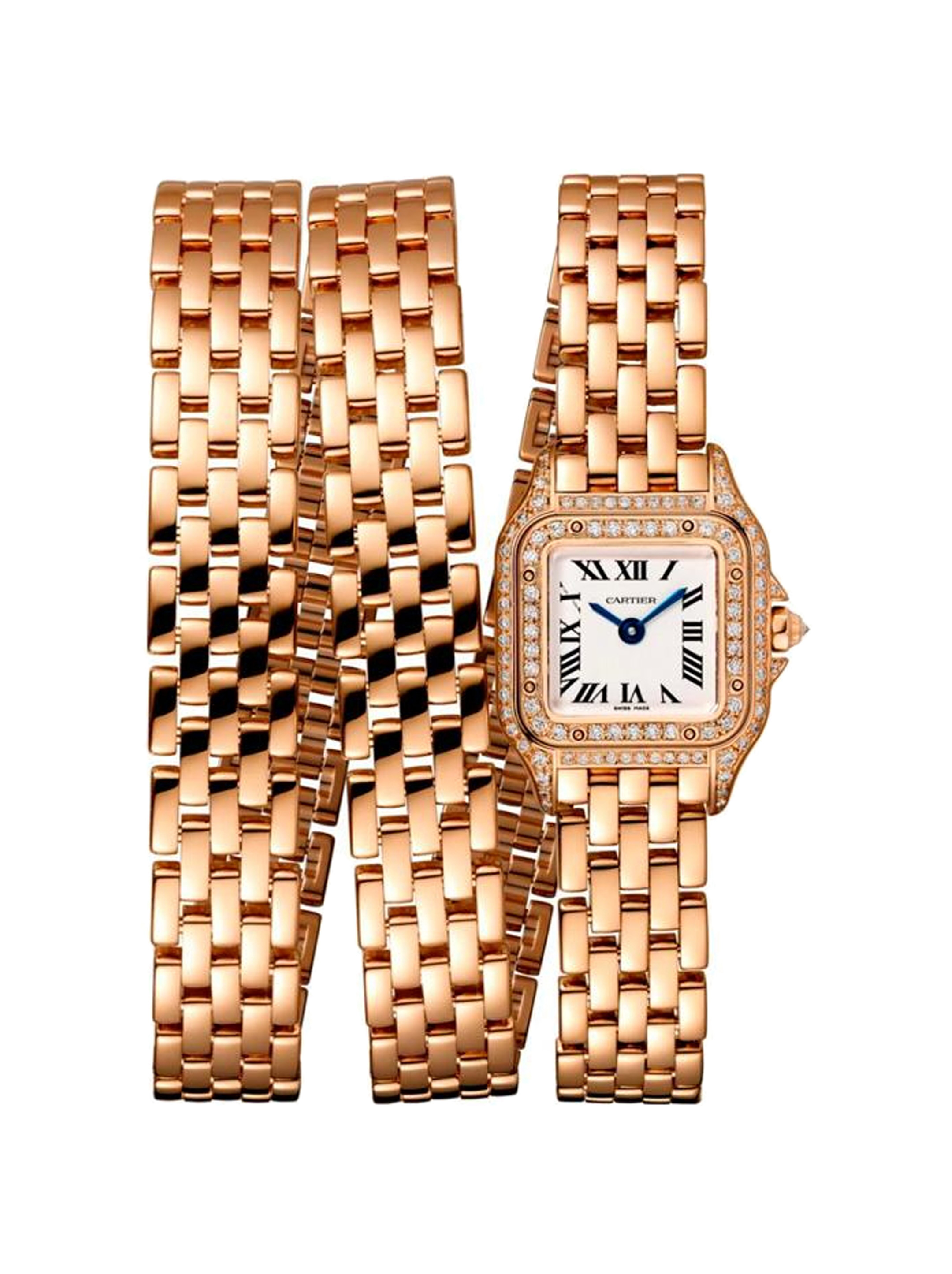 Cartier women s Panth re de Cartier watch buy for 26463800 KZT