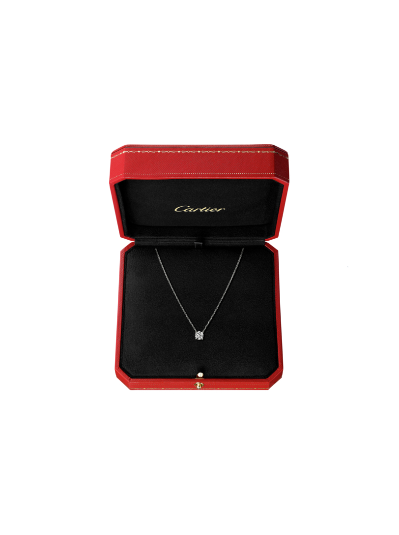 Cartier 1895 outlet necklace