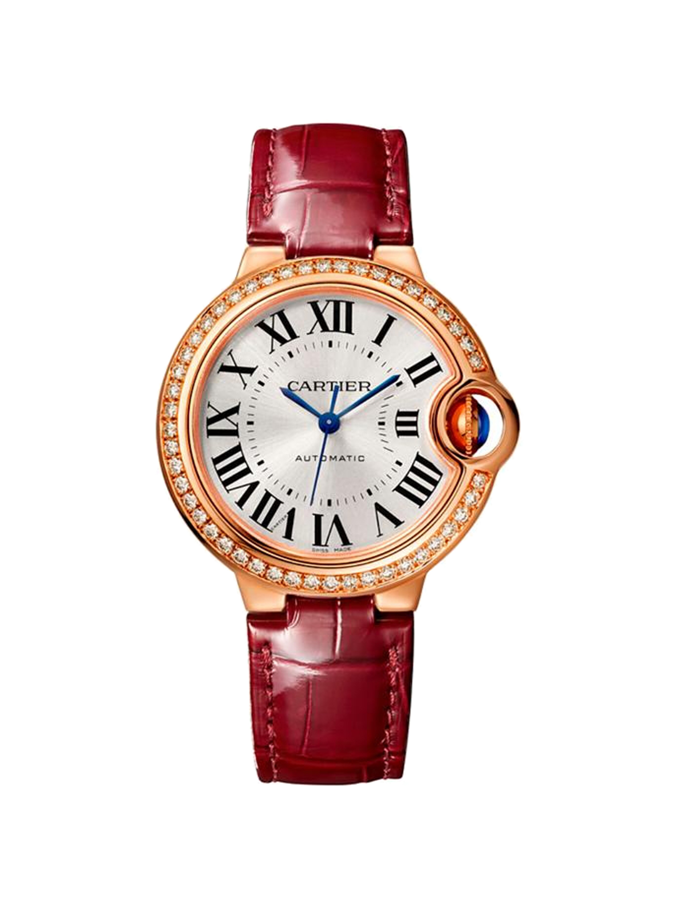 Купить Часы Cartier Бу