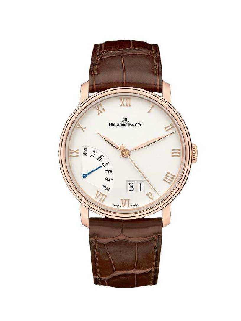 Blancpain men s Villeret watch buy for 14271000 KZT in the