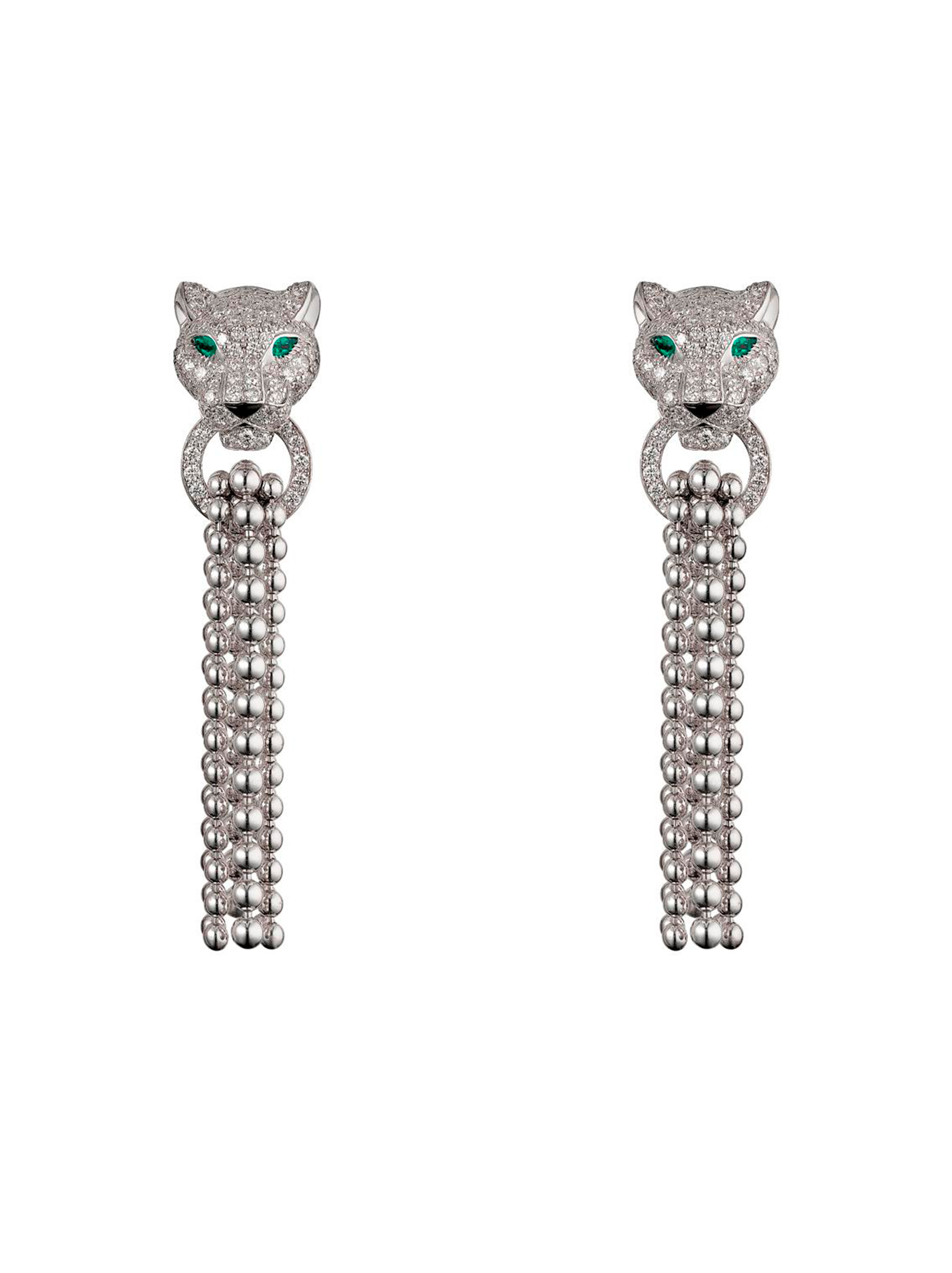 Cartier earrings online cheap