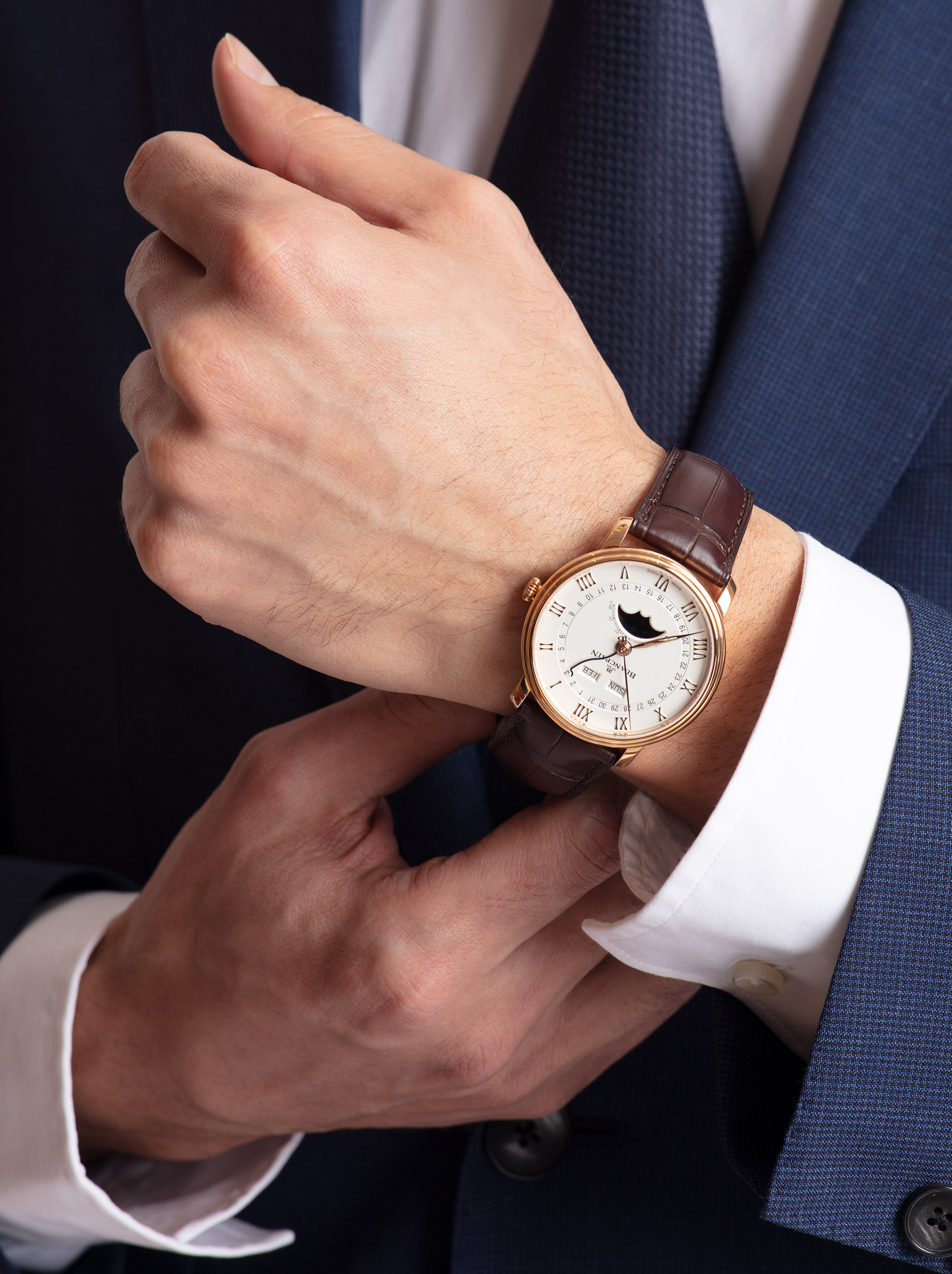 Blancpain Villeret