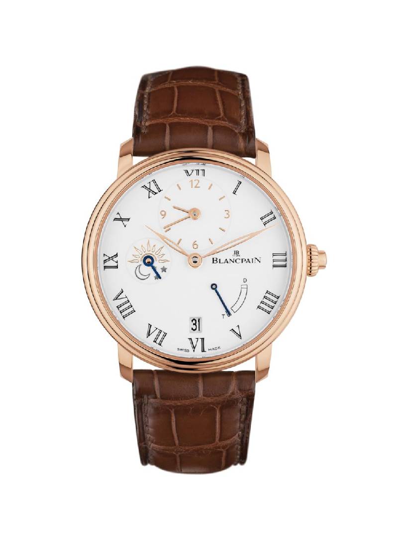 Blancpain men s Villeret Watch buy for 25818600 KZT in the