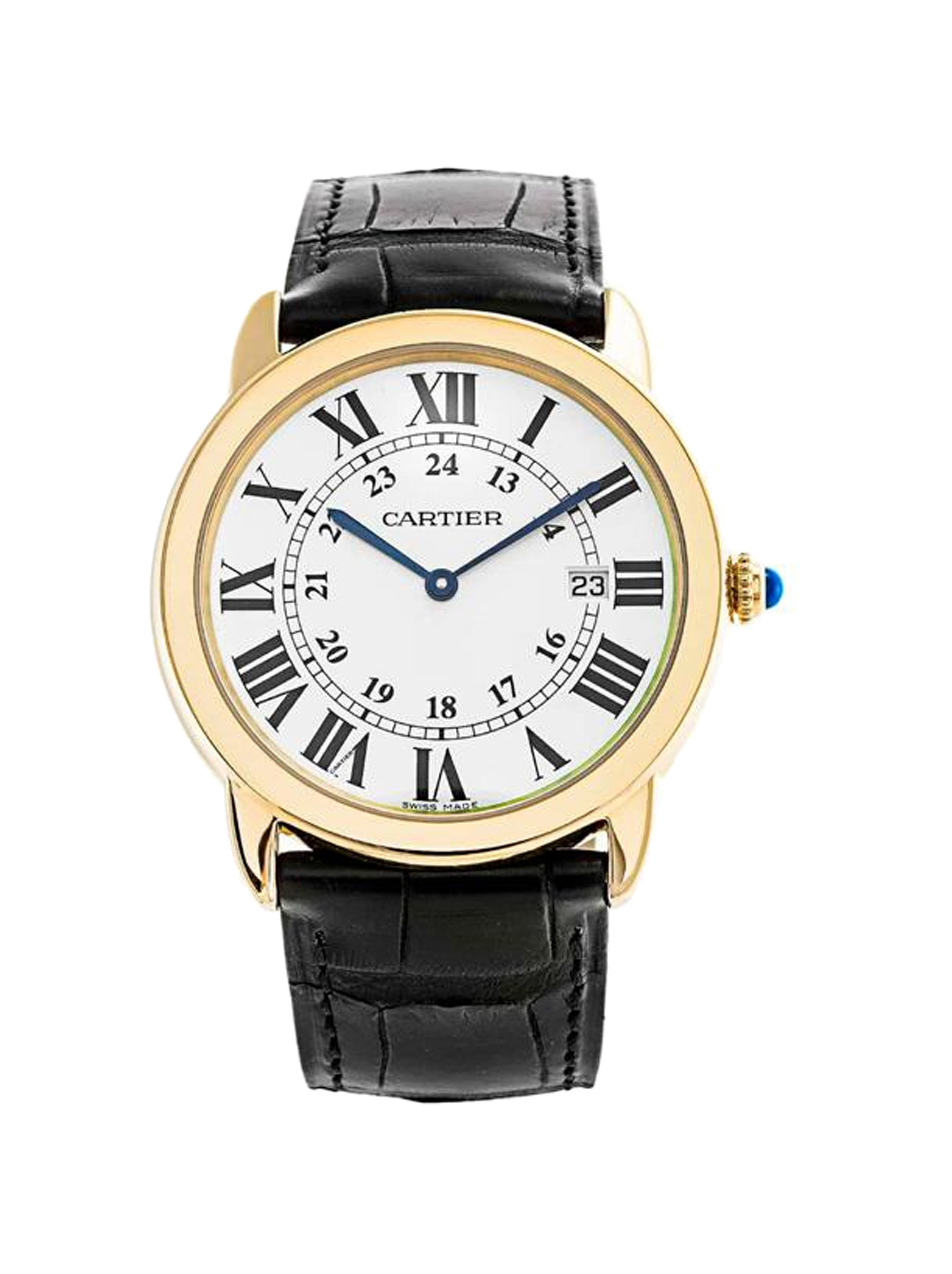 Cartier women s Ronde Solo de Cartier watch buy for 3645000 KZT