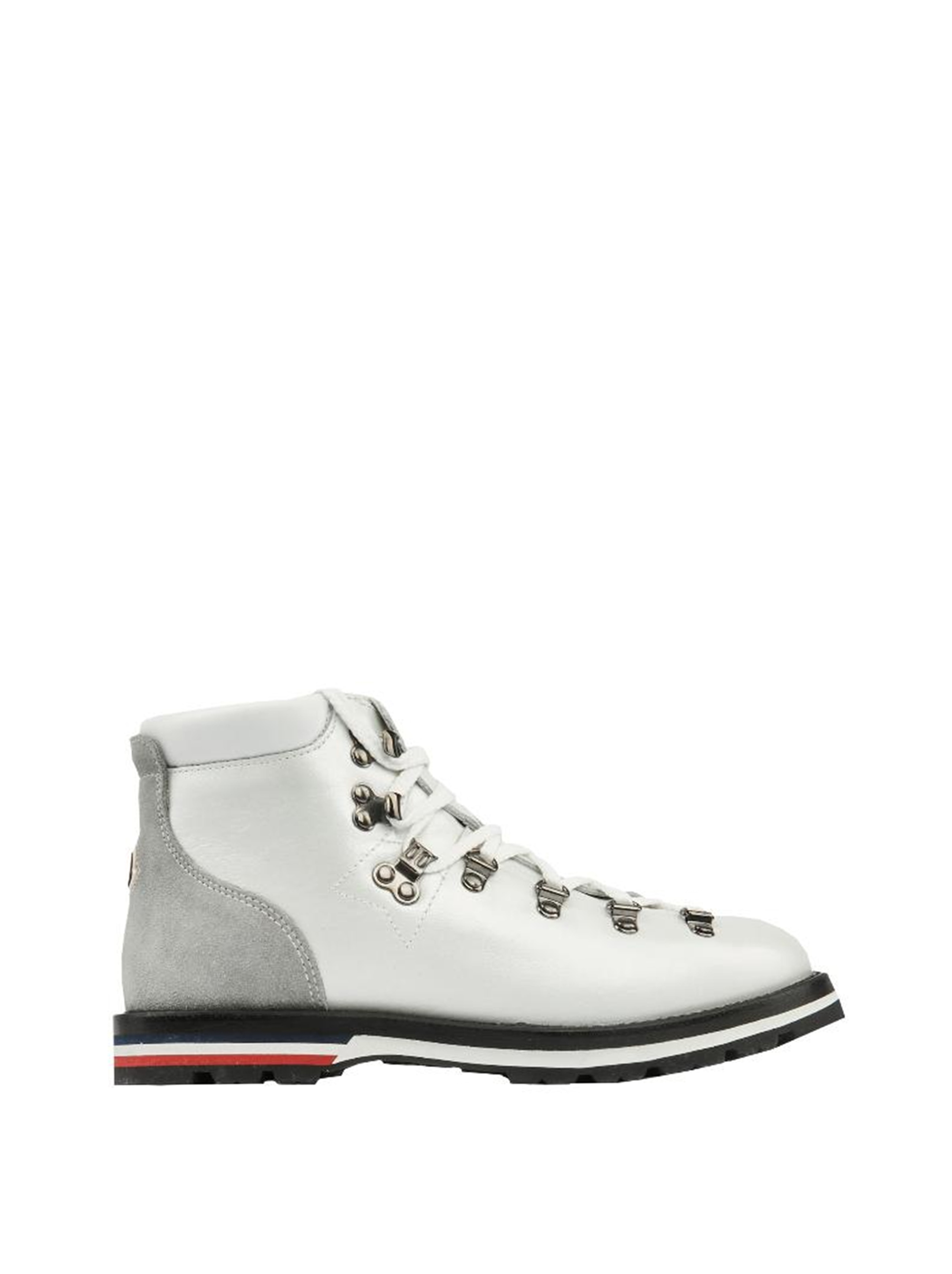 Moncler blanche clearance boots