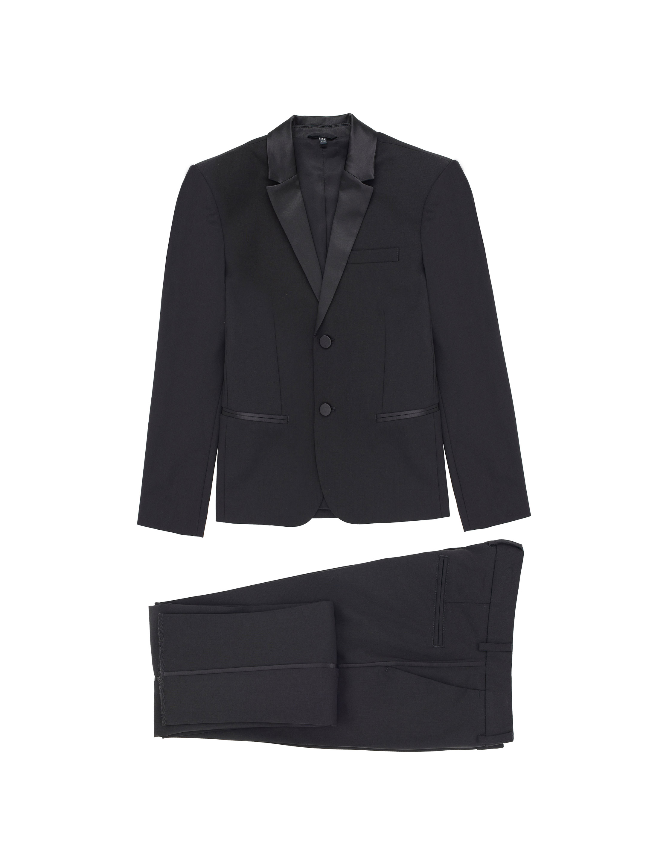 Armani kids hot sale suit