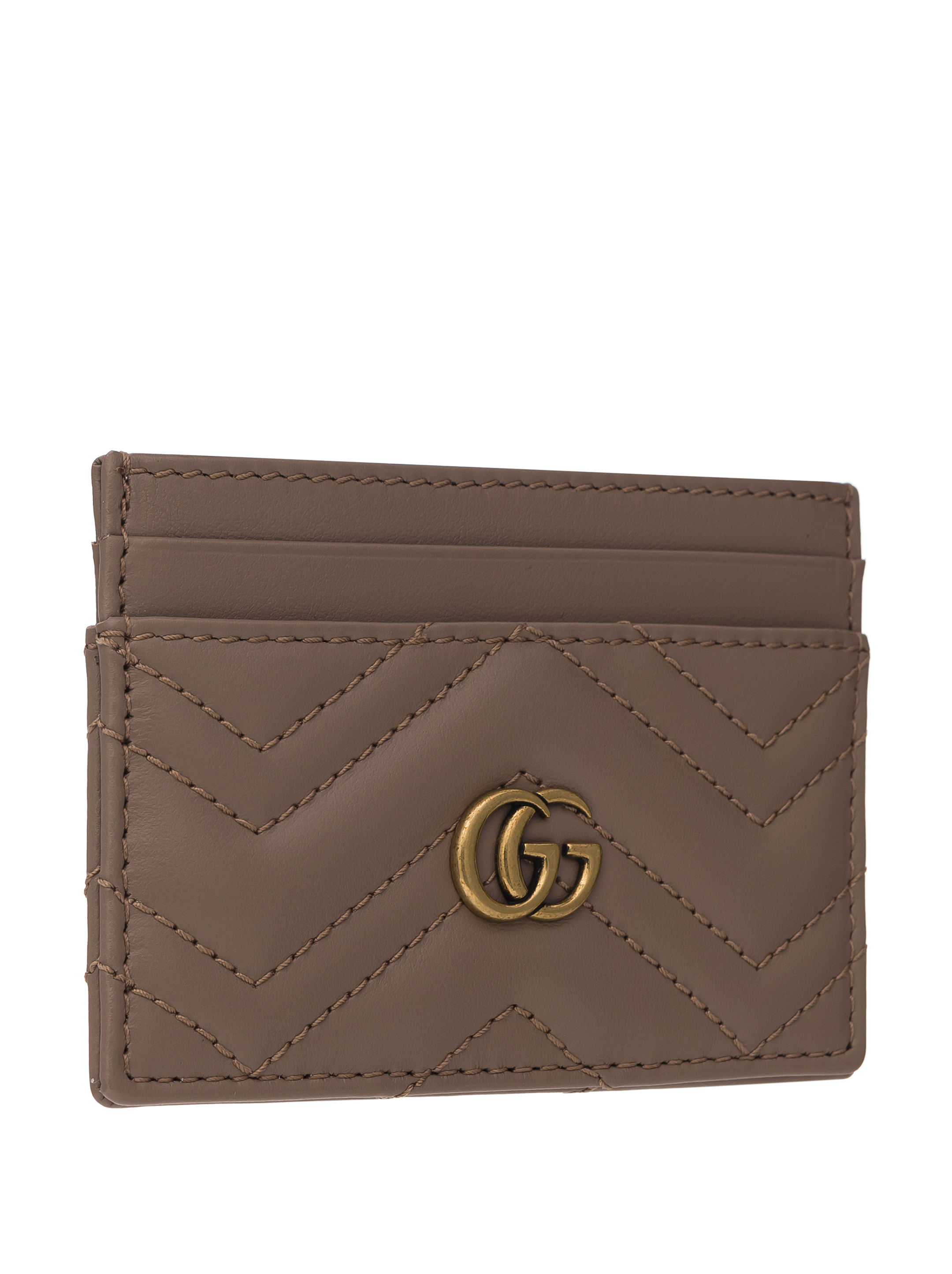 Gg marmont outlet card holder