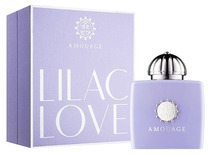 Lilac Love 50 Amouage 224700