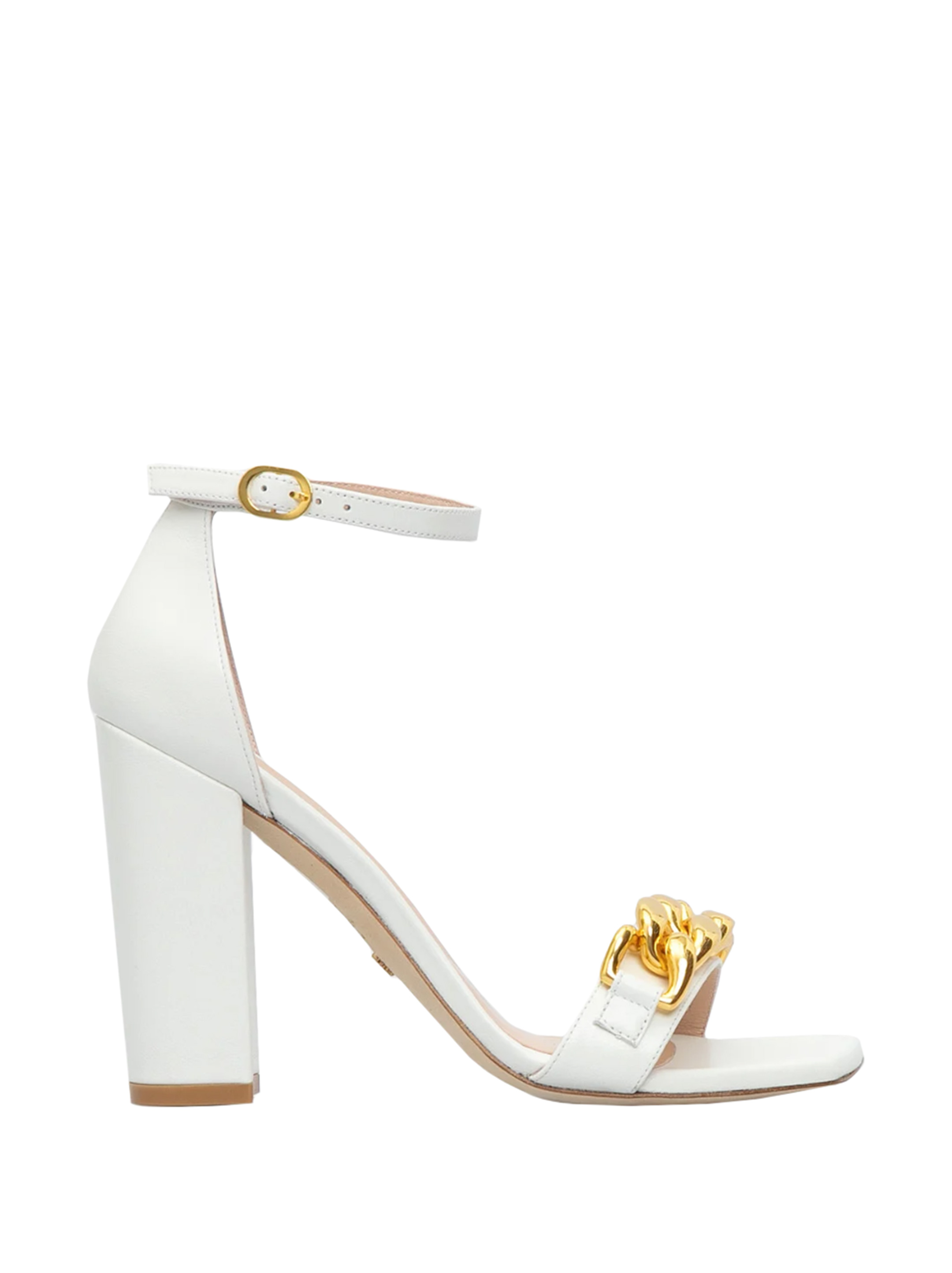 stuart weitzman yellow sandals