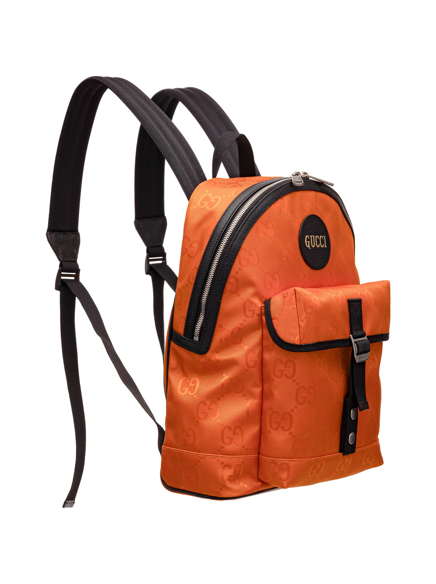 Gucci discount backpack orange