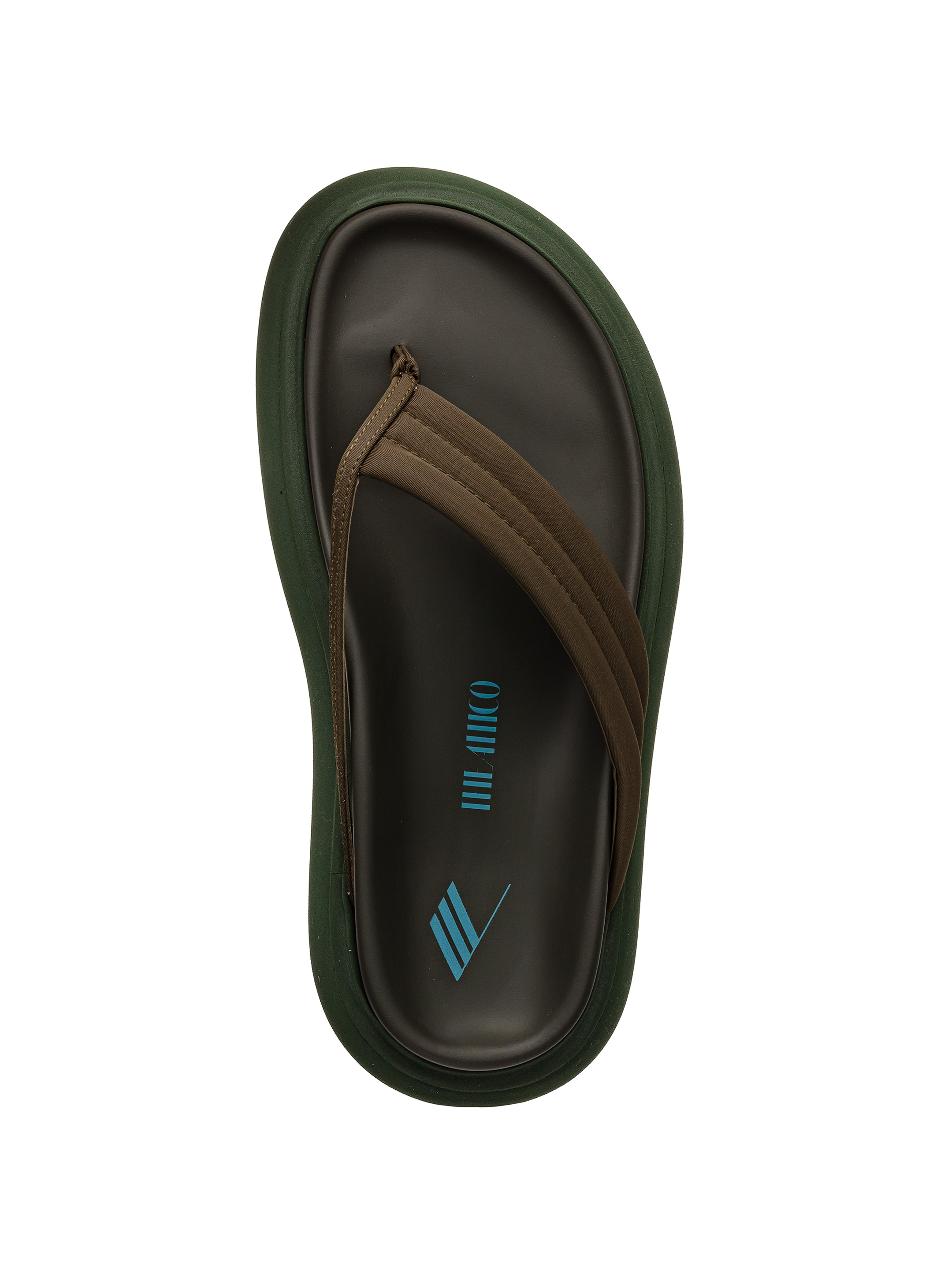 The ATTICO women s Flip flops buy for 241080 KZT in the official