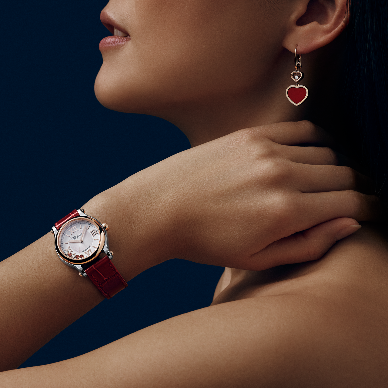 Chopard womens wrist online watches