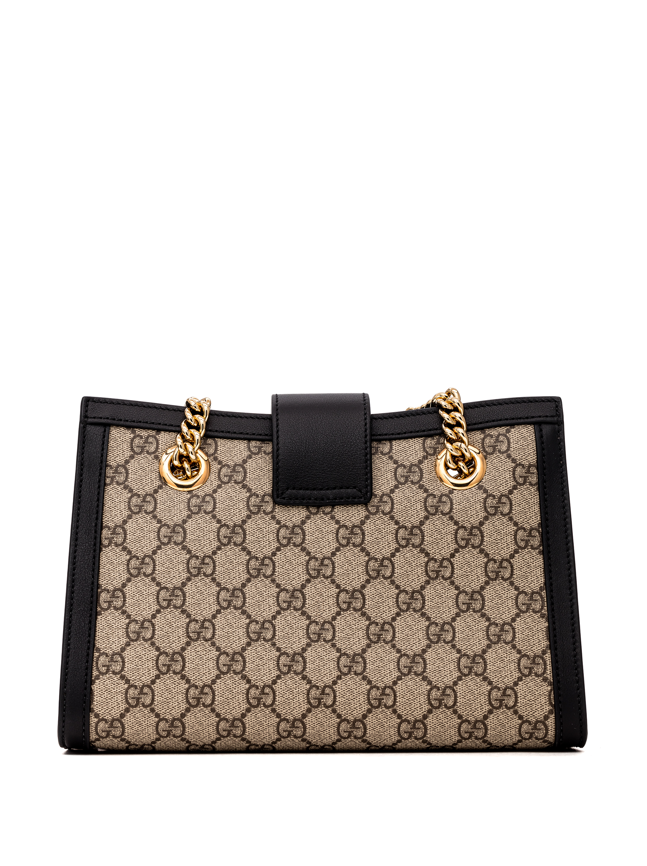 Gucci padlock gg shoulder bag sale