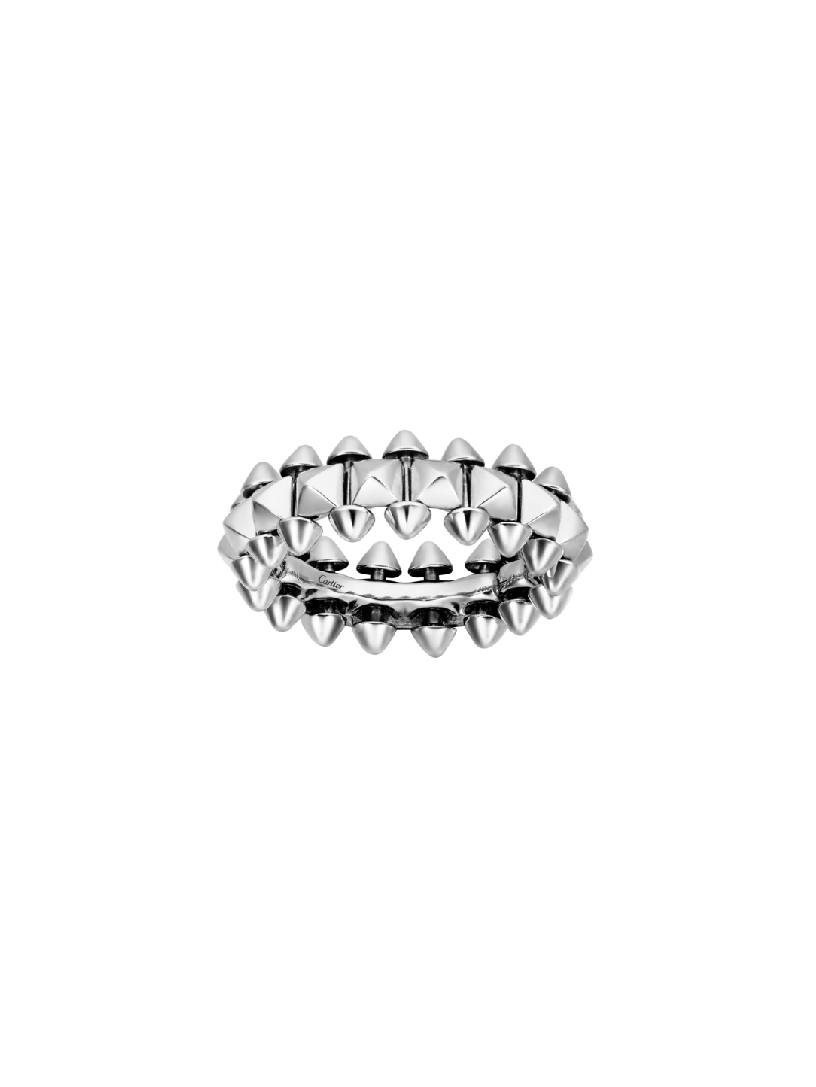 Clash de cartier ring best sale white gold