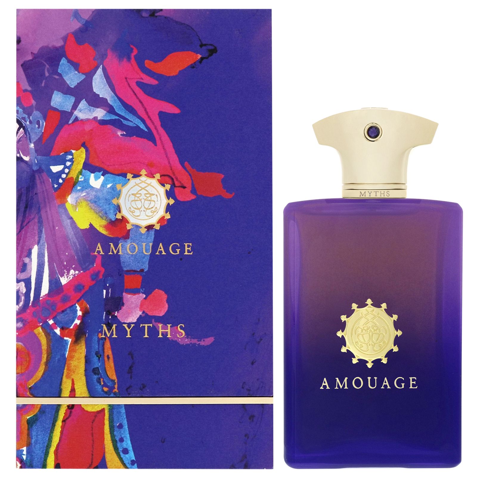 Amouage myths man