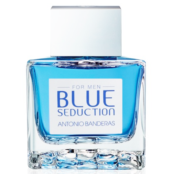 Antonio banderas blue seduction туалетная