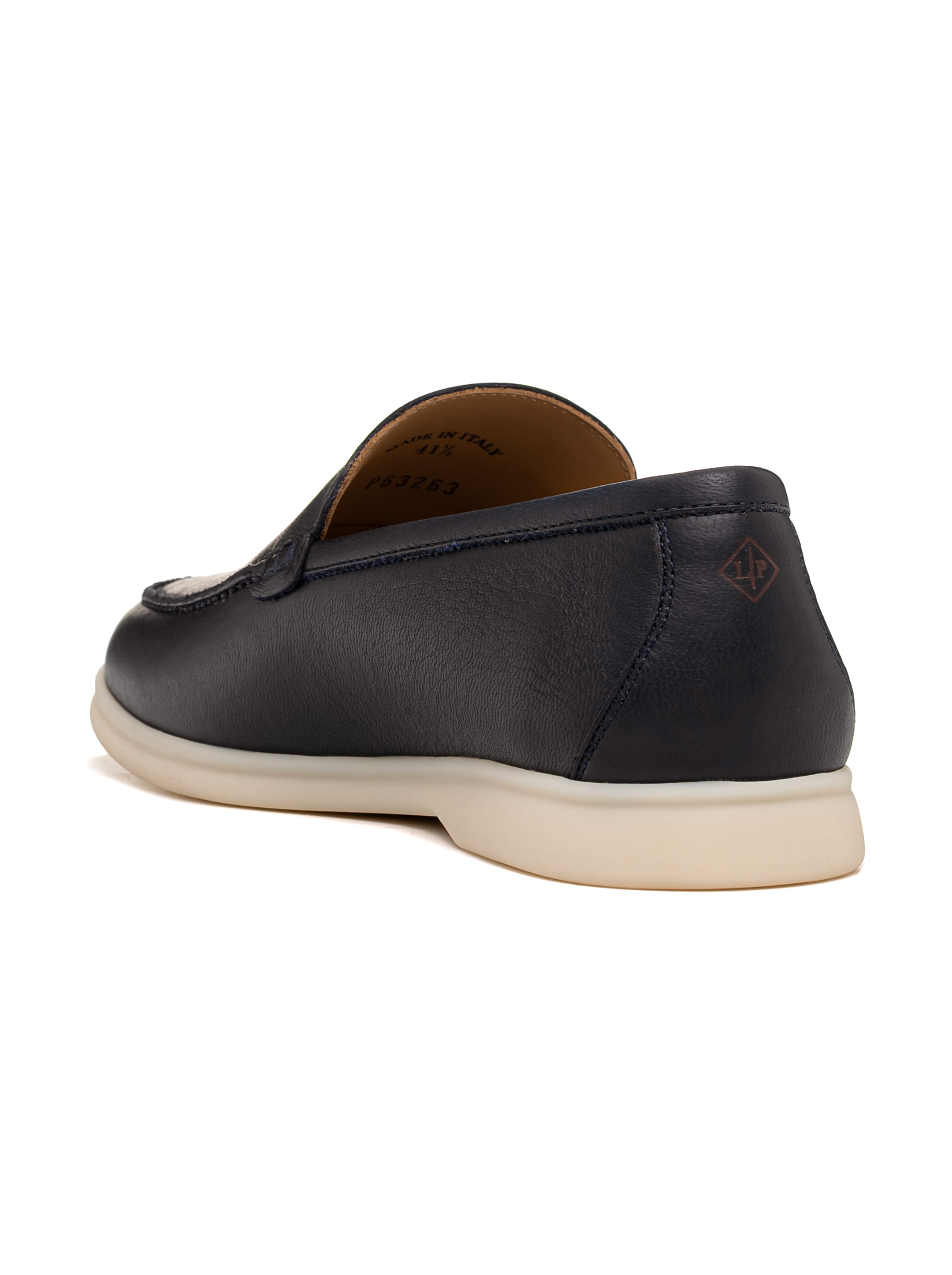 Loro Piana women's Summer Walk leather loafers - buy for 1060800