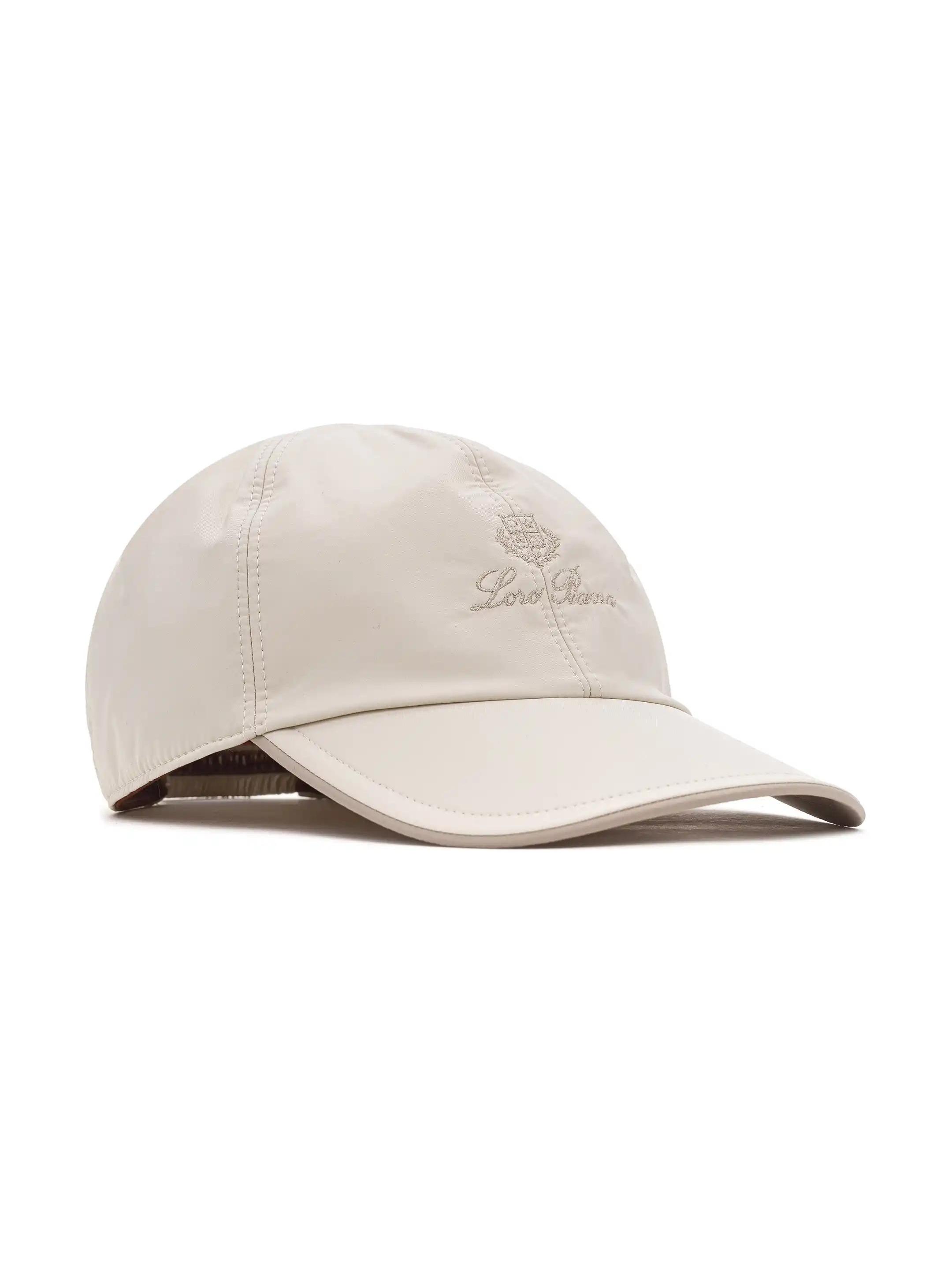 Loro Piana women's Logo cap - buy for 327000 KZT in the official