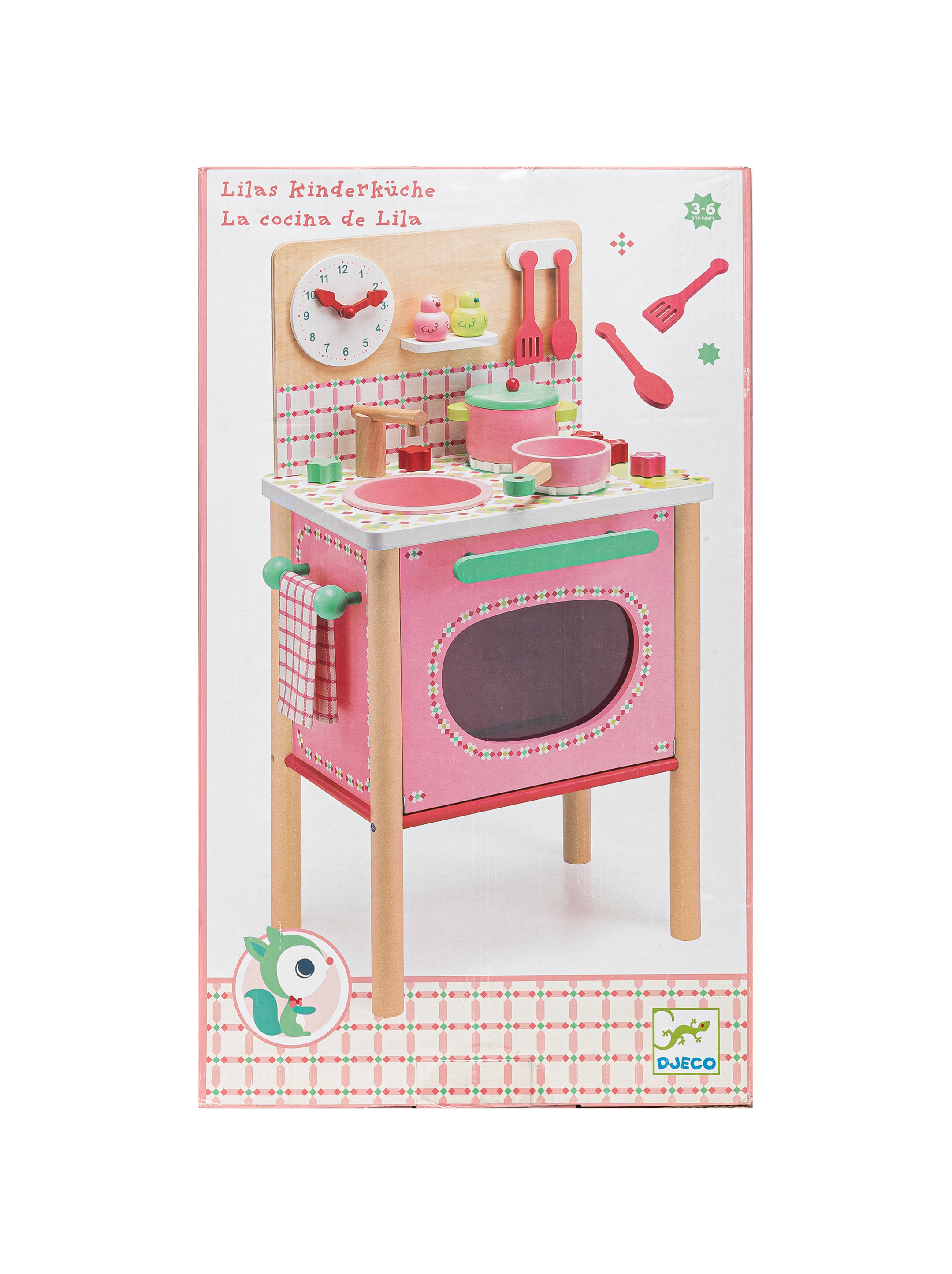 Детская кухня игрушечная | Купить игровую кухню для девочки недорого - Интернет магазин Игротека