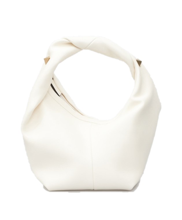 valentino roman stud hobo