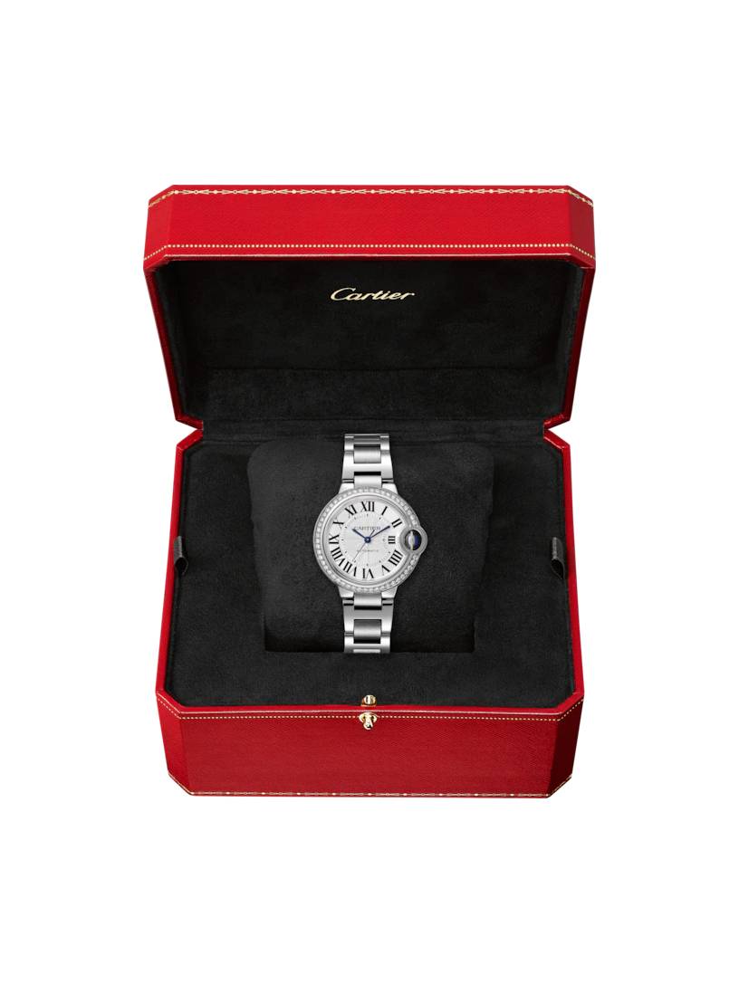 Cartier women s Ballon Bleu de Cartier watch buy for 6441200 KZT