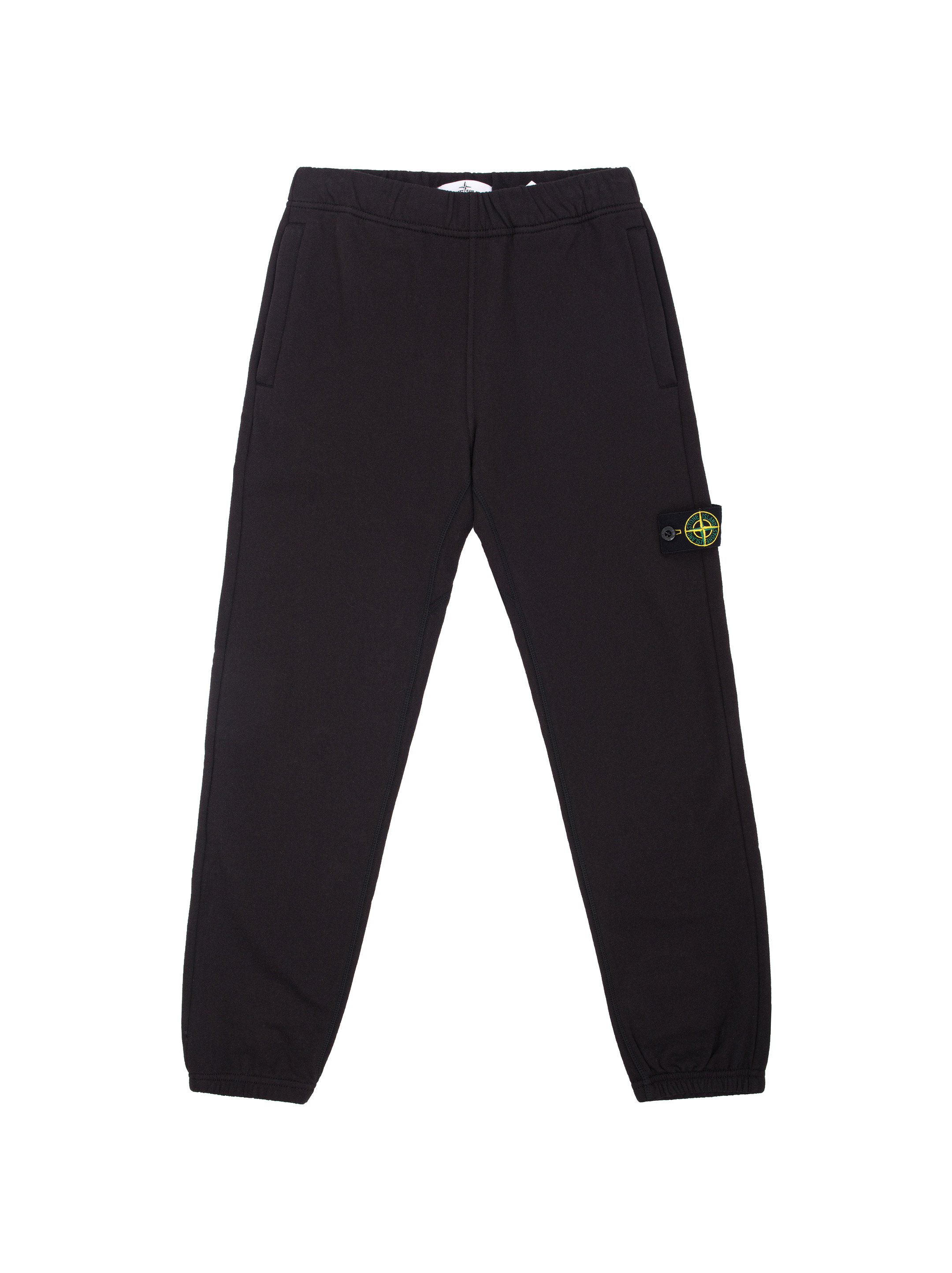 Stone Island kids' Cotton sport pants buy for 117600 KZT in the official  Viled online store, art.