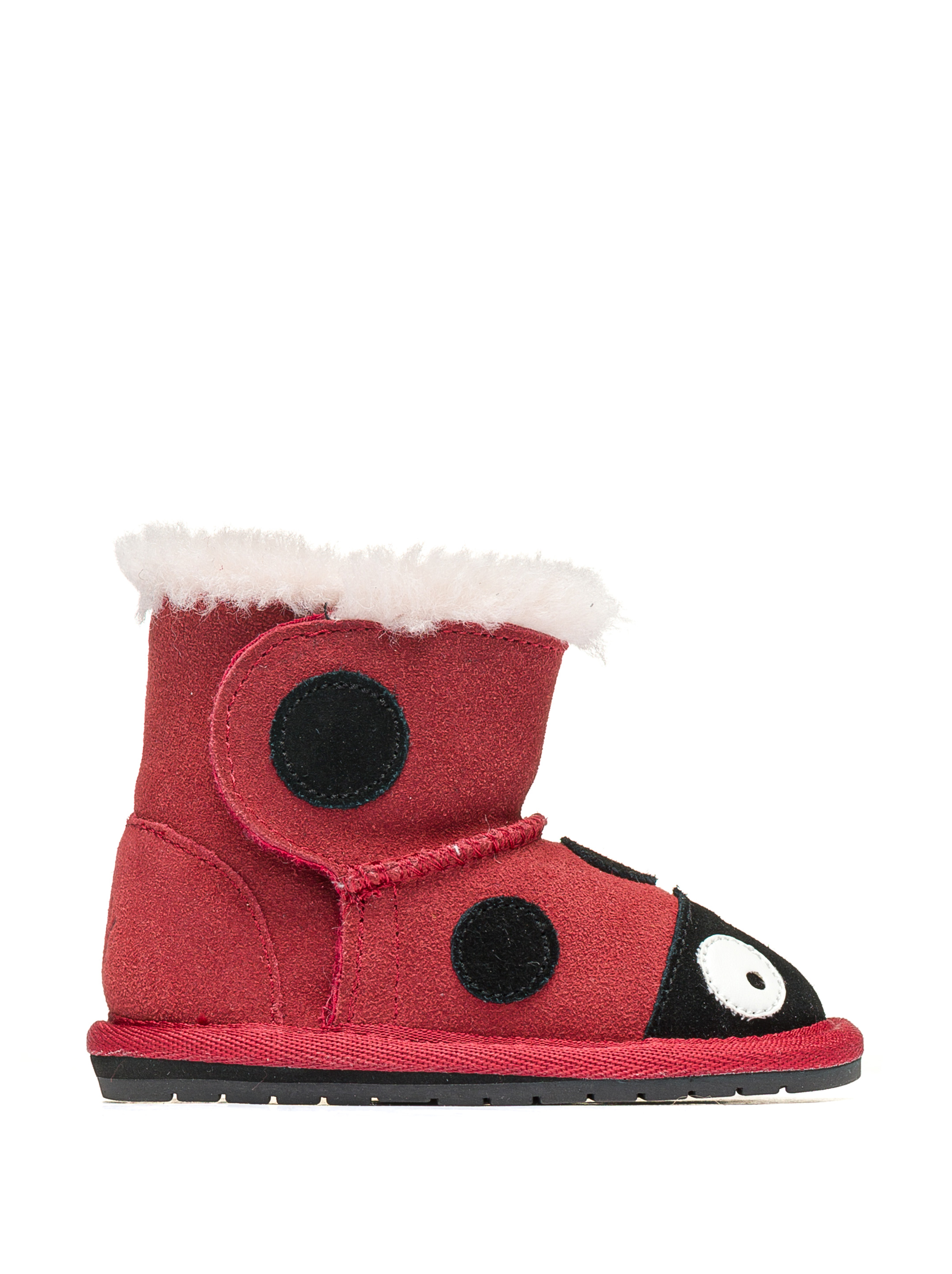 Emu ladybug outlet boots