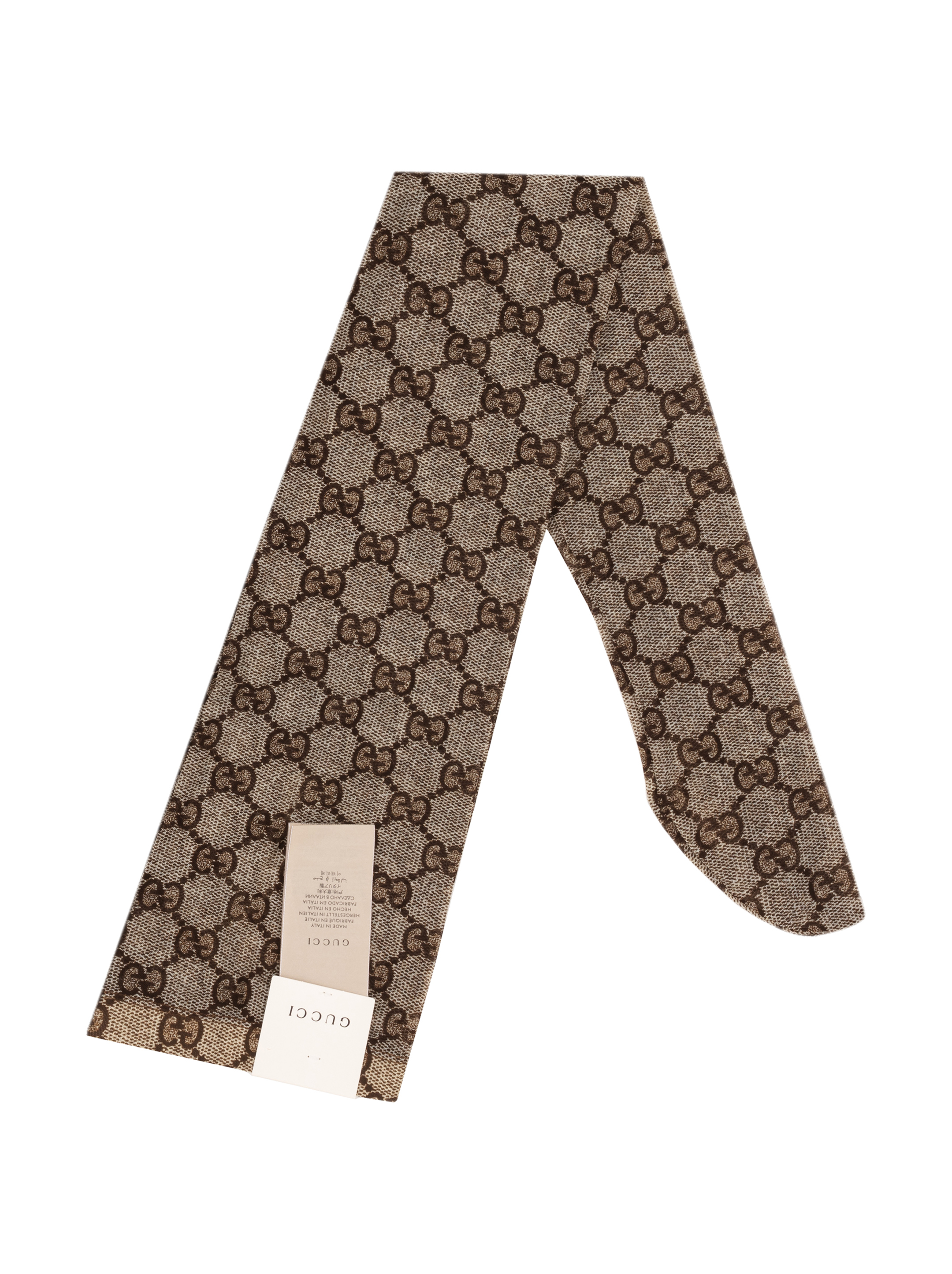 Gucci women's Tights with GG monogram - buy for 169600 KZT in the