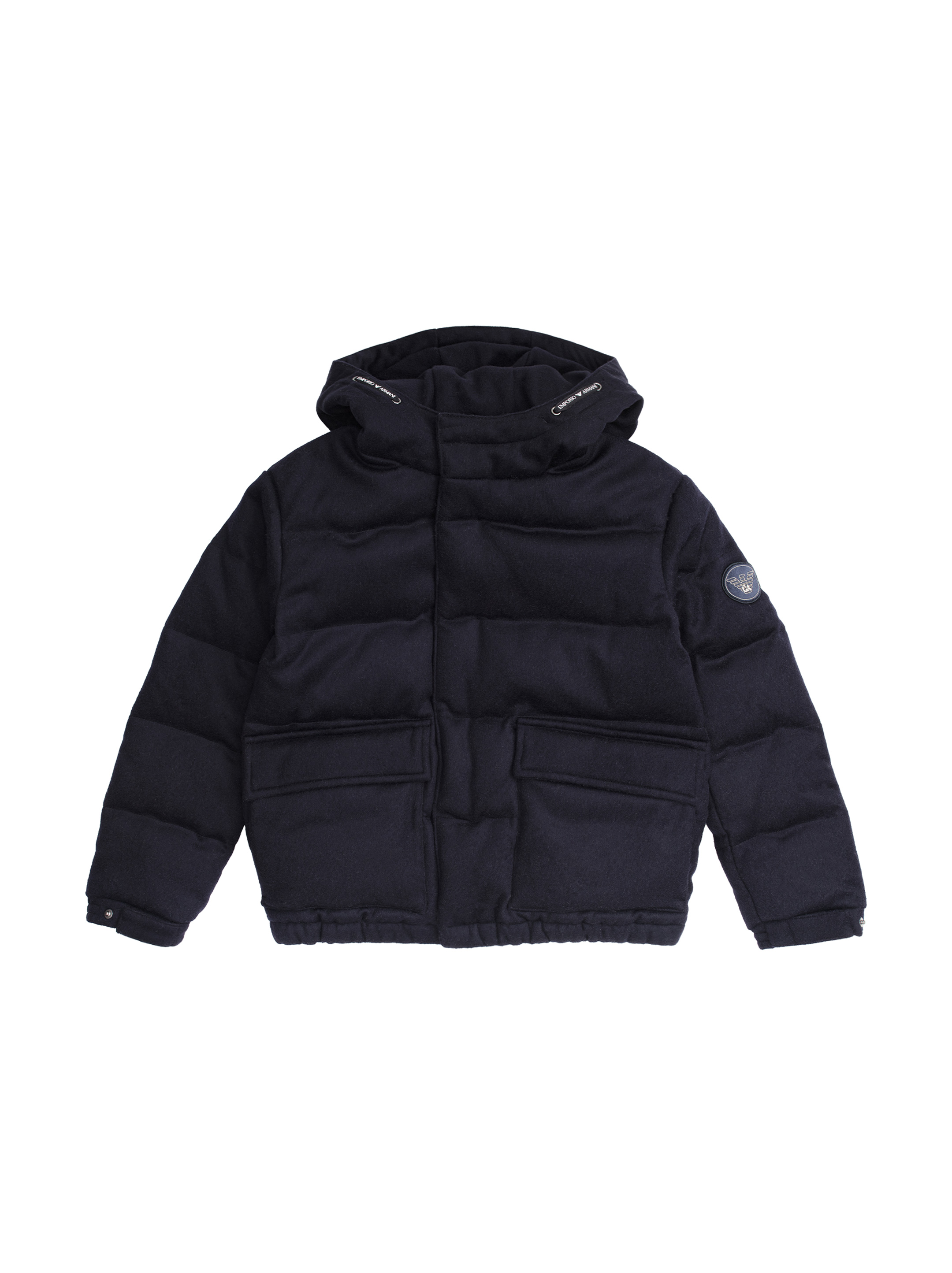 Emporio armani deals junior jacket