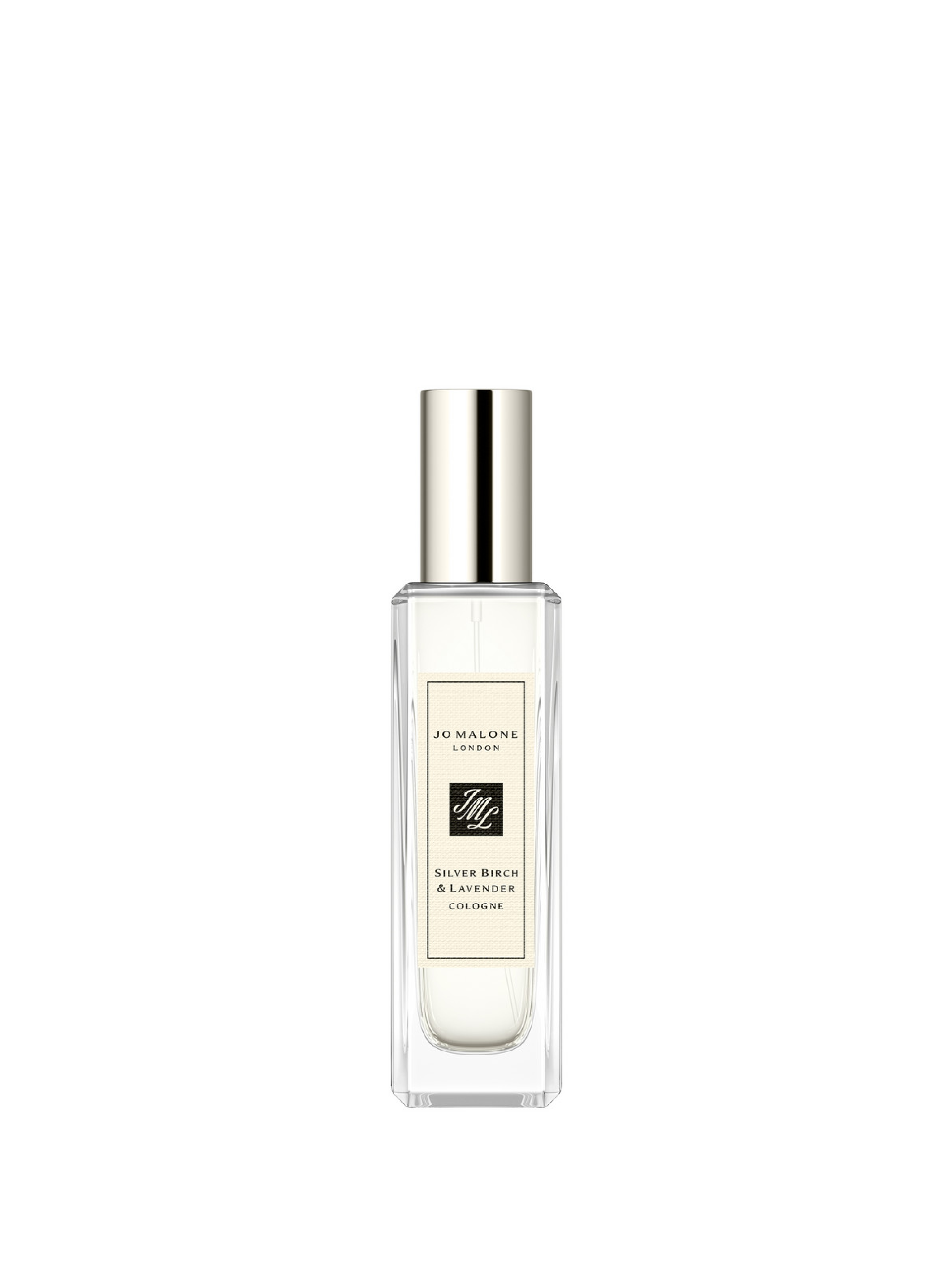 Одеколон Silver Birch & Lavender, 30 мл Jo Malone London - купить за 42400  тг. в официальном интернет-магазине Viled, арт. LGG8010000