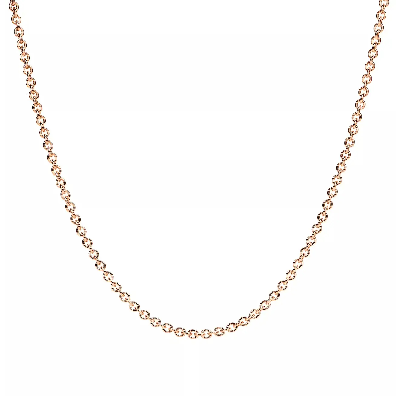 Tiffany 18k gold chain hotsell