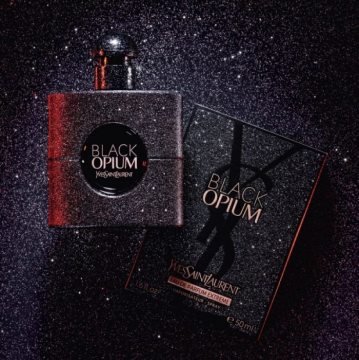 Yves Saint Laurent Black Opium Eau de Parfum Extreme 1.6oz/50ml New Sealed