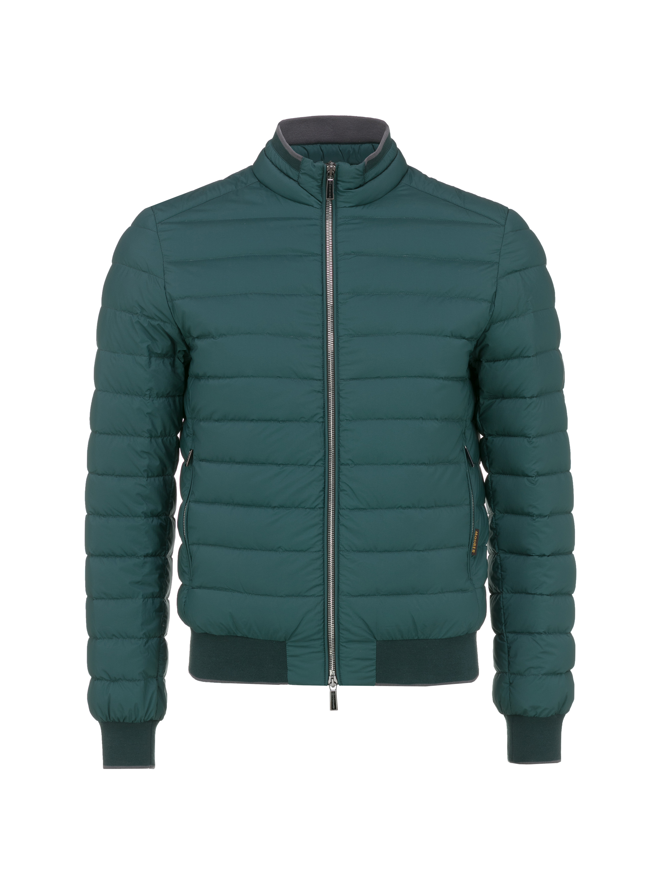 Moorer bomber clearance jacket