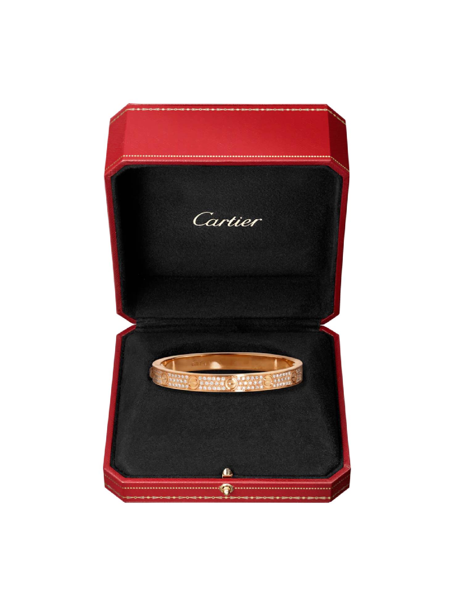 Cartier Love Bracelet Pink gold 750 buy for 23917300 KZT in the