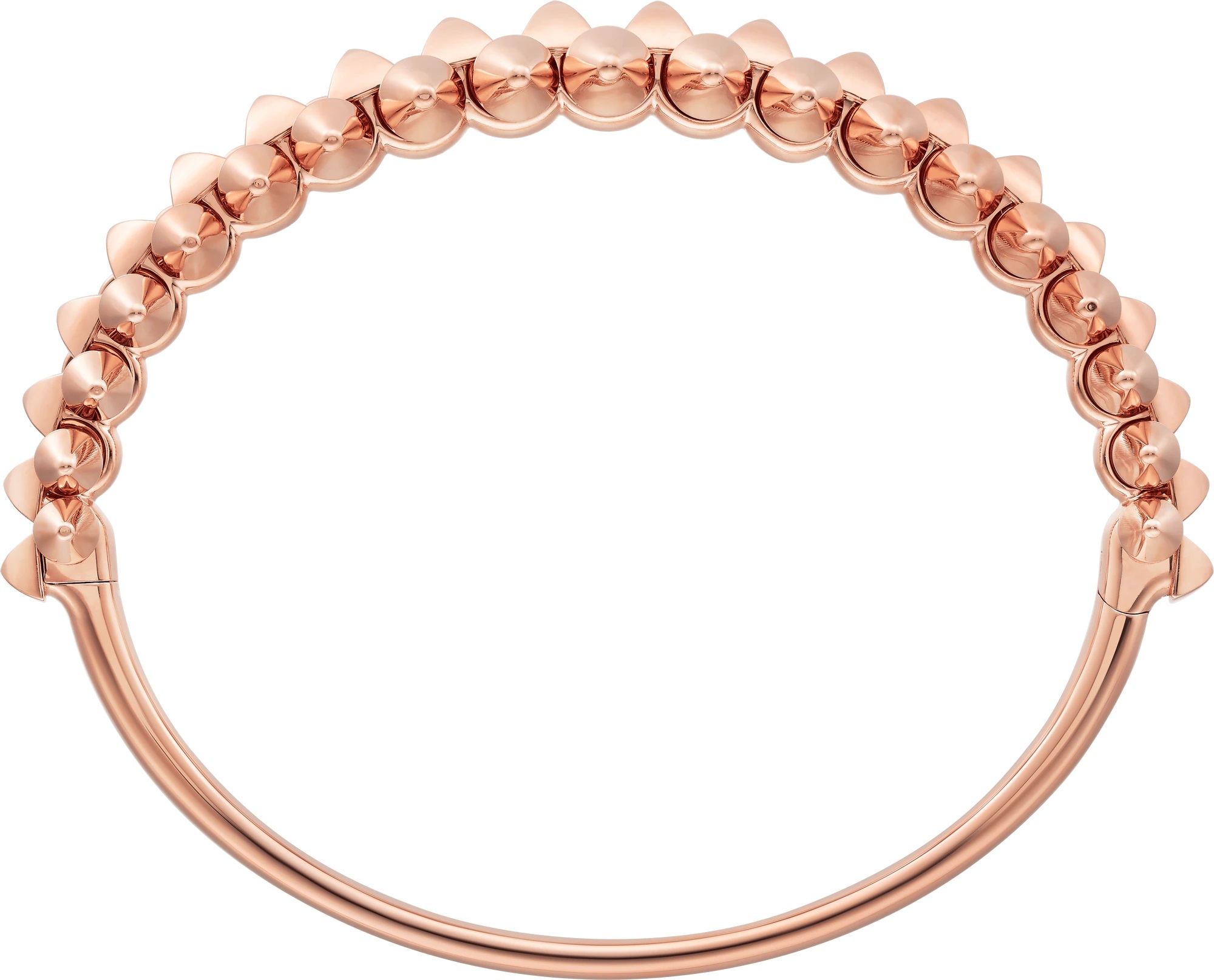 Cartier Love Bracelet Pink gold 750 - buy for 3969600 KZT in the official  Viled online store, art. B6067418