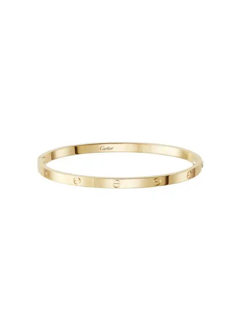 Thin cartier online bangle