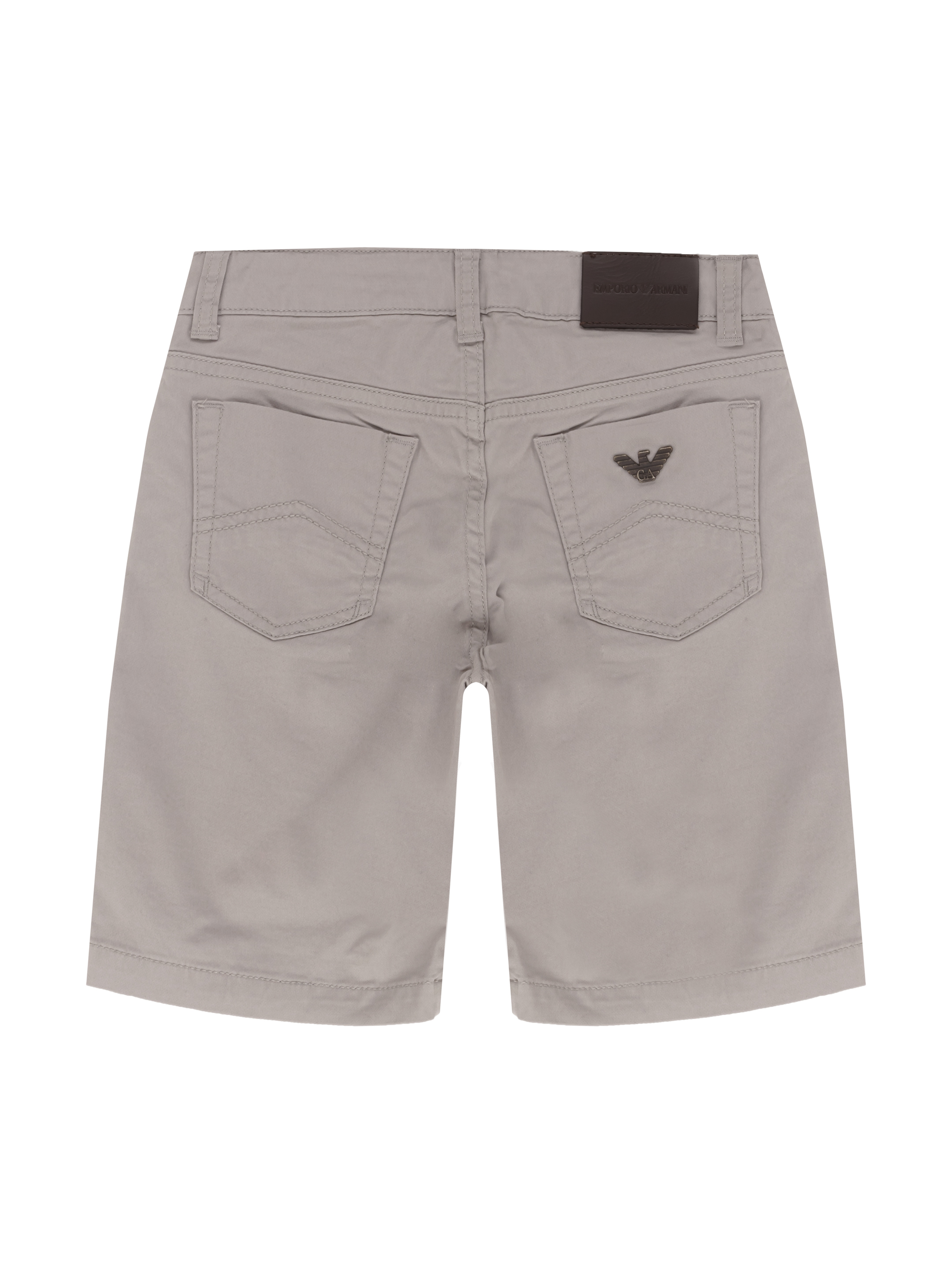 Armani hotsell denim shorts