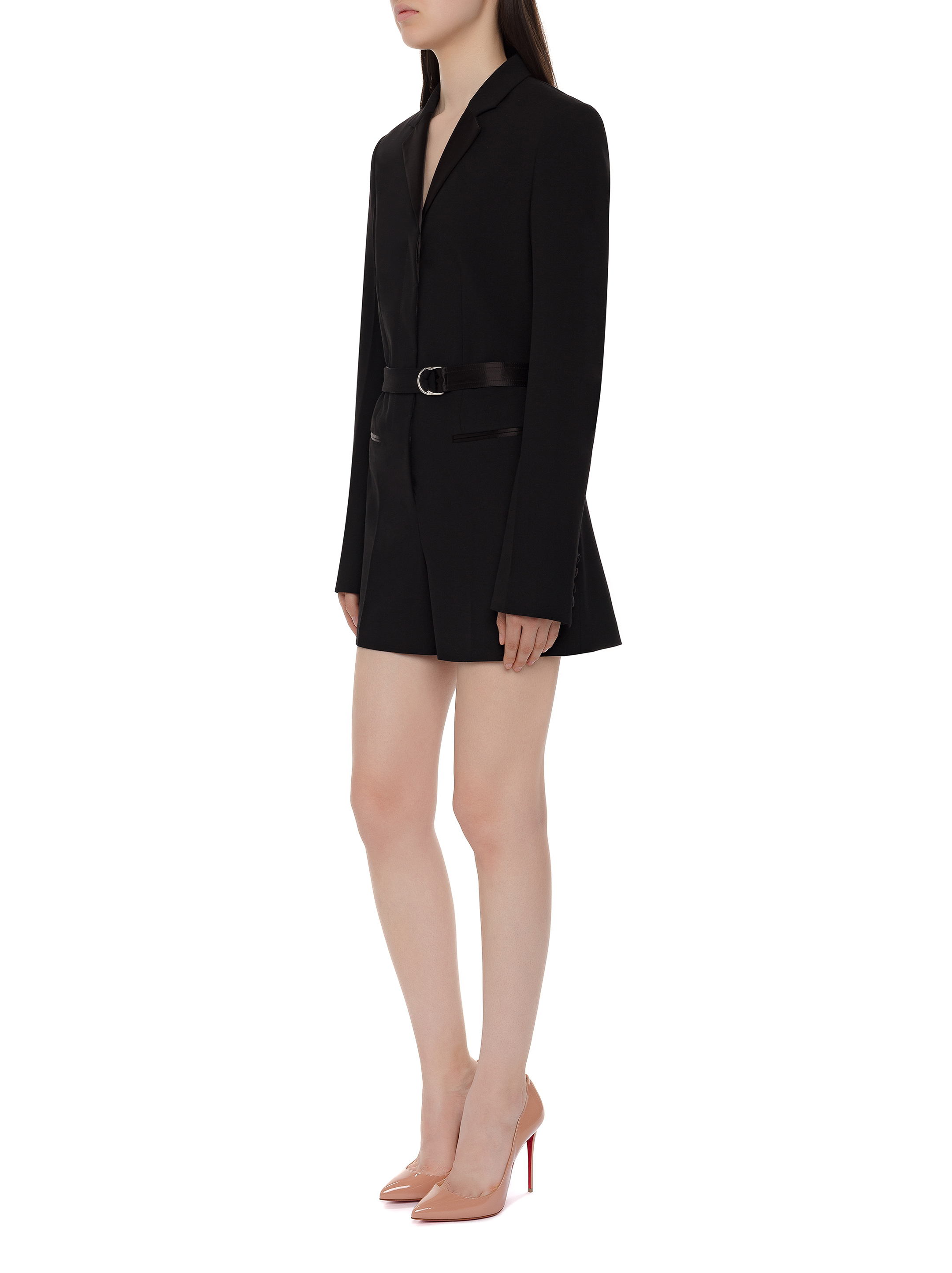 Helmut lang cheap blazer dress