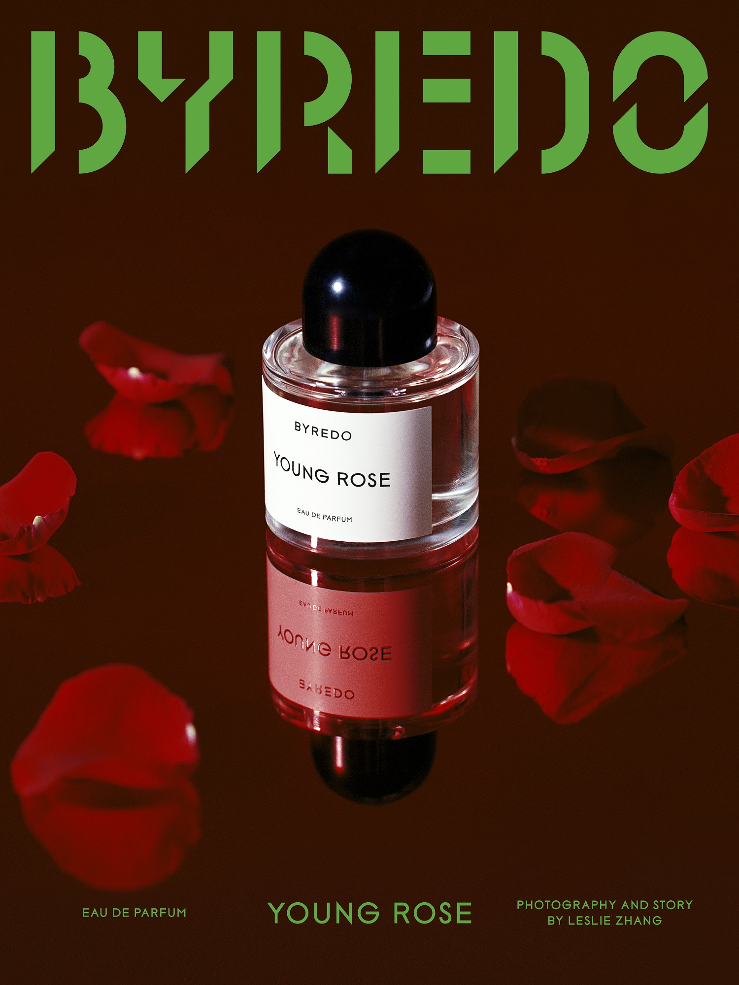 BYREDO YOUNG ROSE