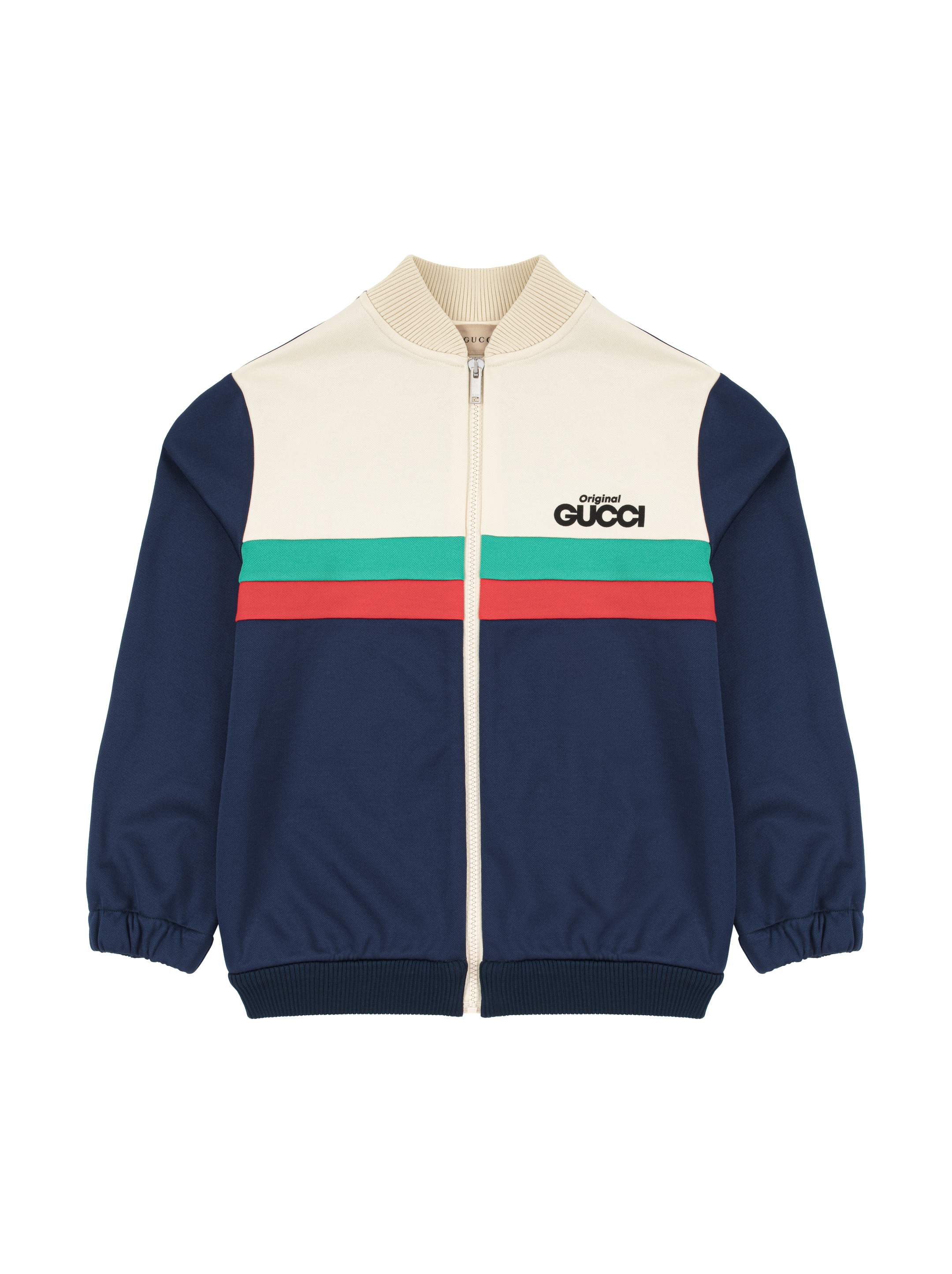 Gucci kids' Gucci original Track Jacket - buy for 359900 in Viled online store, art. 671149 XJDYF.4304_8Y_221