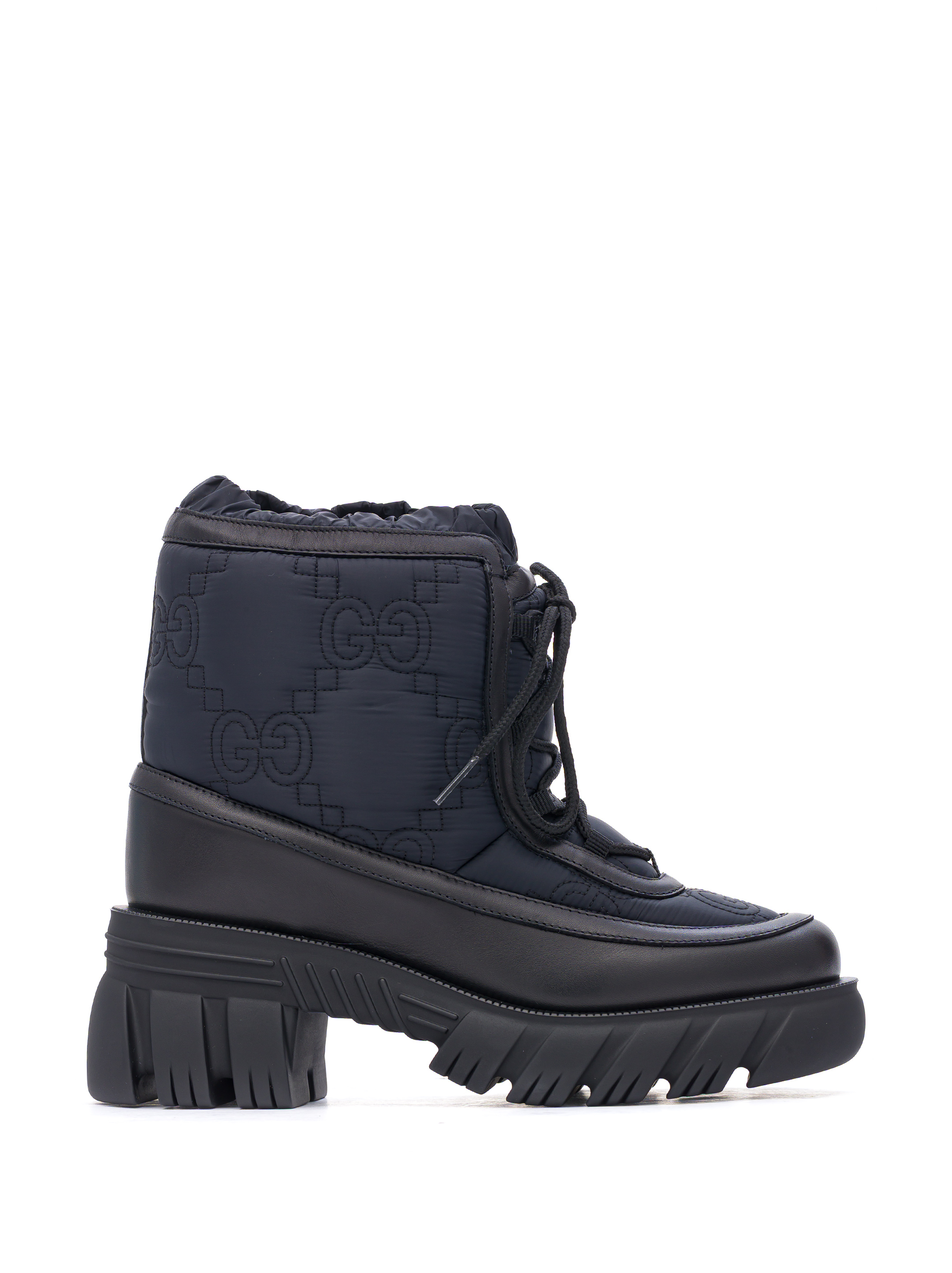 Gucci snow outlet boots womens