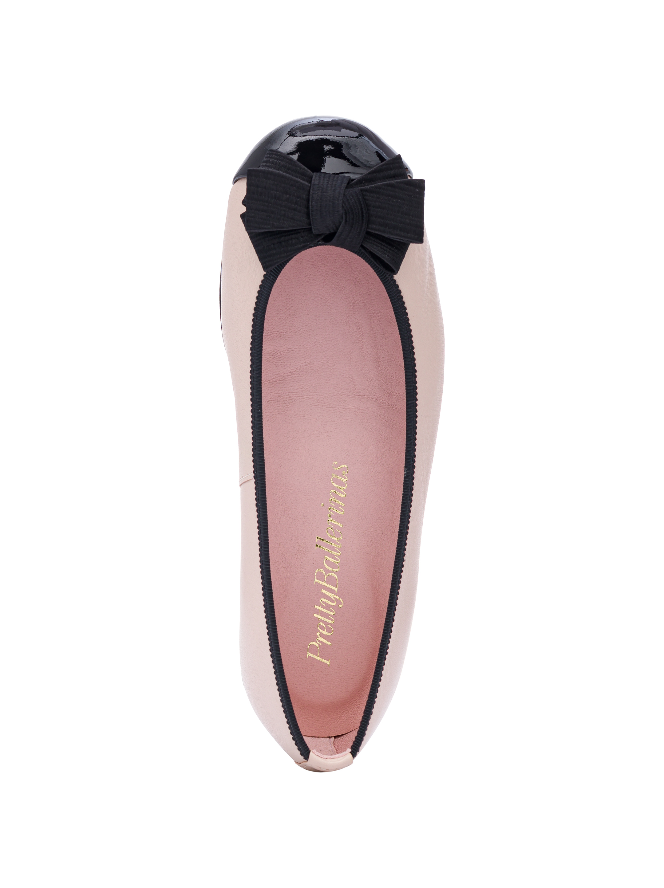 Pretty Ballerinas kids' Ballet flats with bow - buy for 133900 KZT